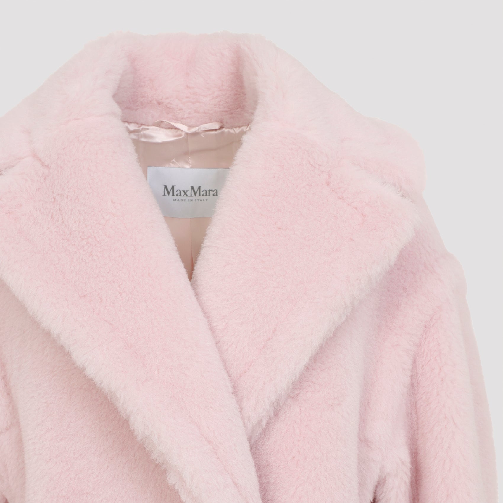 Max Mara Tedgirl Teddy Coat