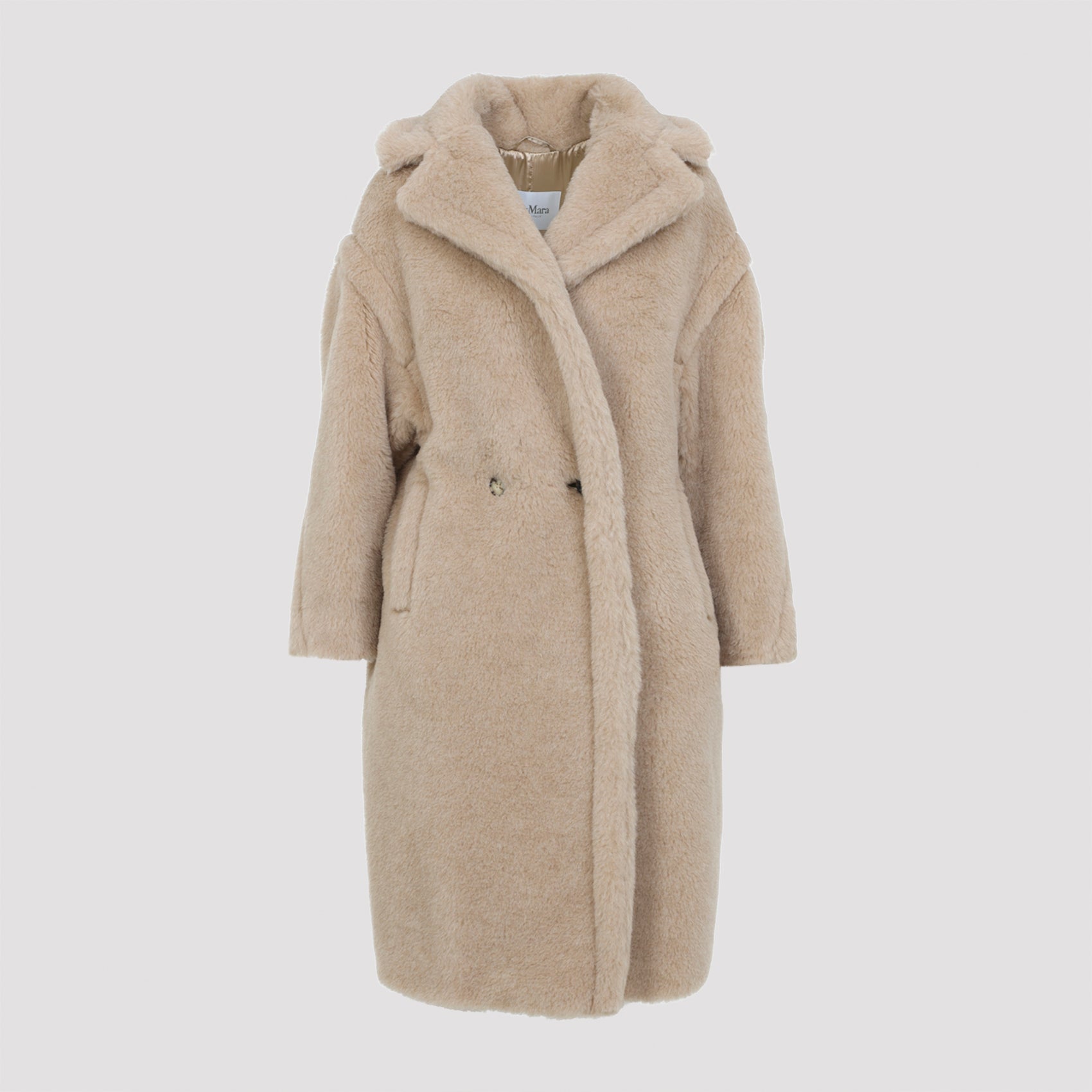 Max Mara Tedgirl Teddy Coat
