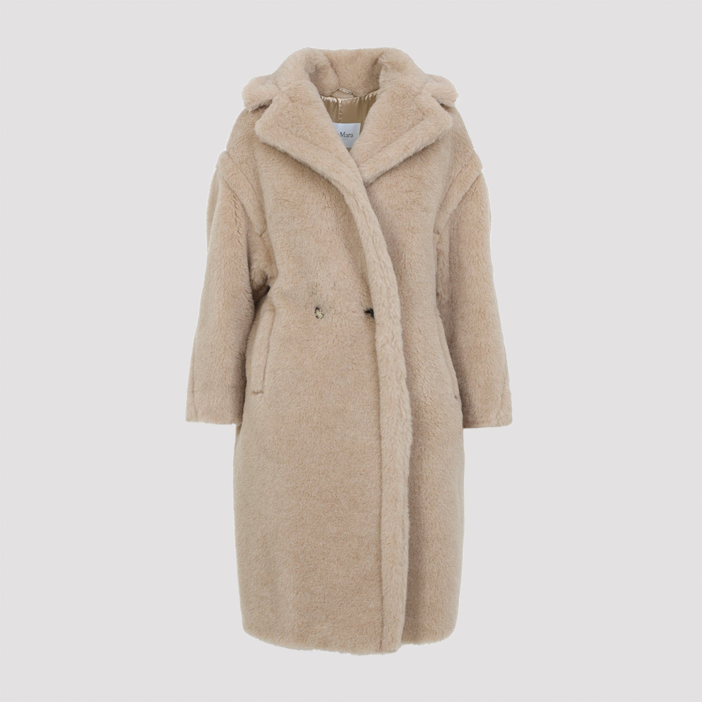Max Mara Tedgirl Teddy Coat