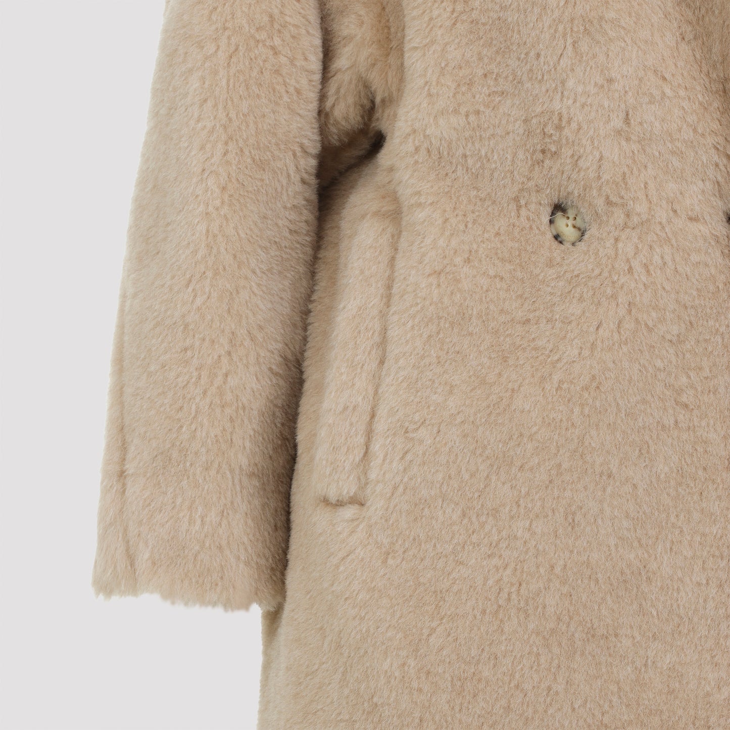 Max Mara Tedgirl Teddy Coat