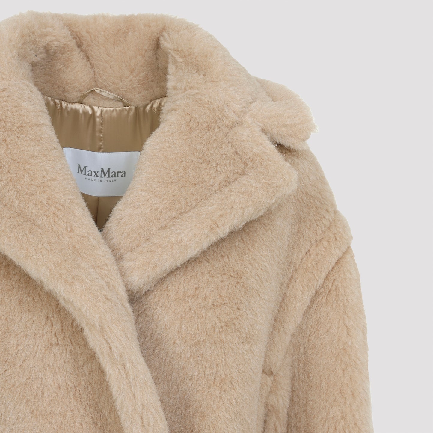 Max Mara Tedgirl Teddy Coat