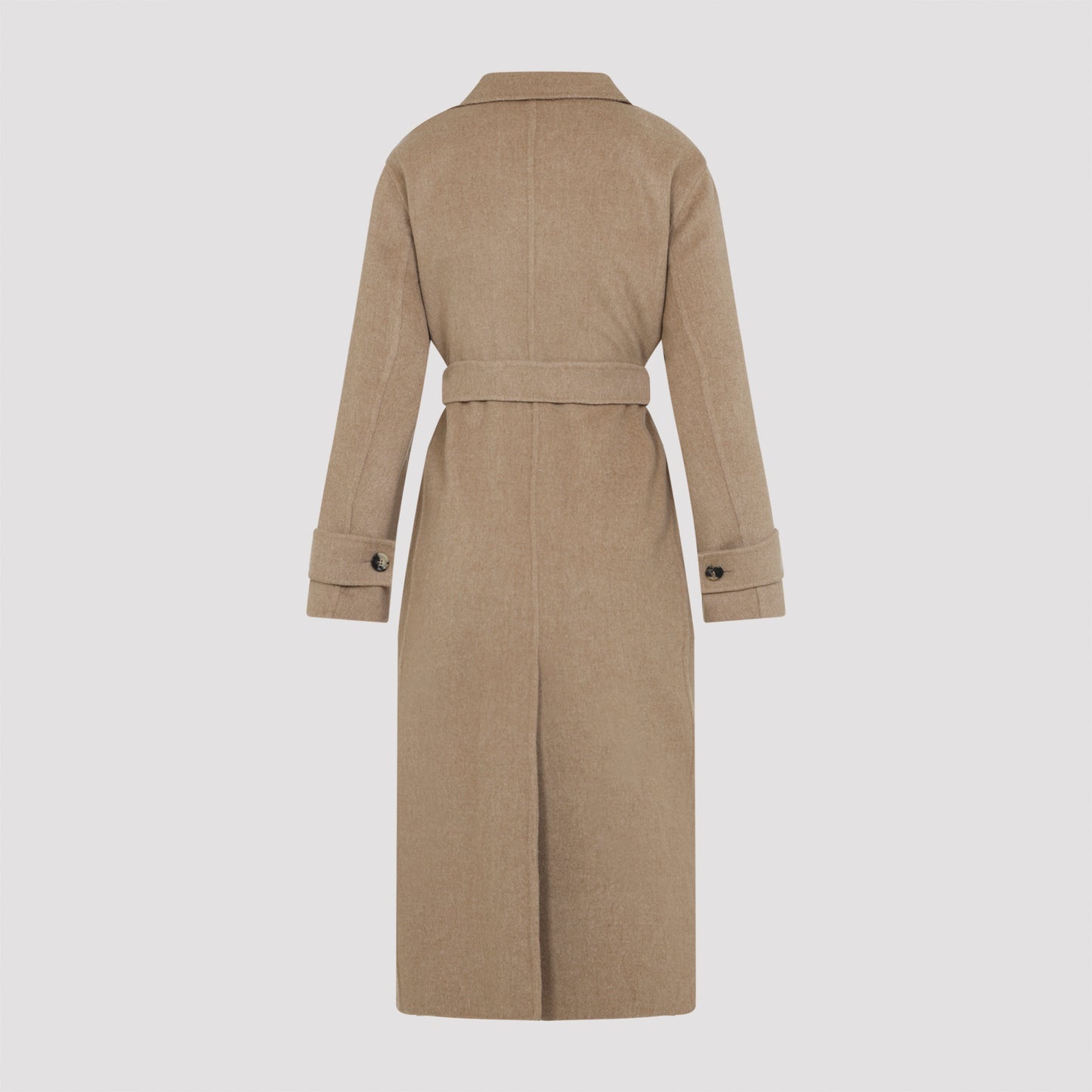 Max Mara Ribelle Camel Coat