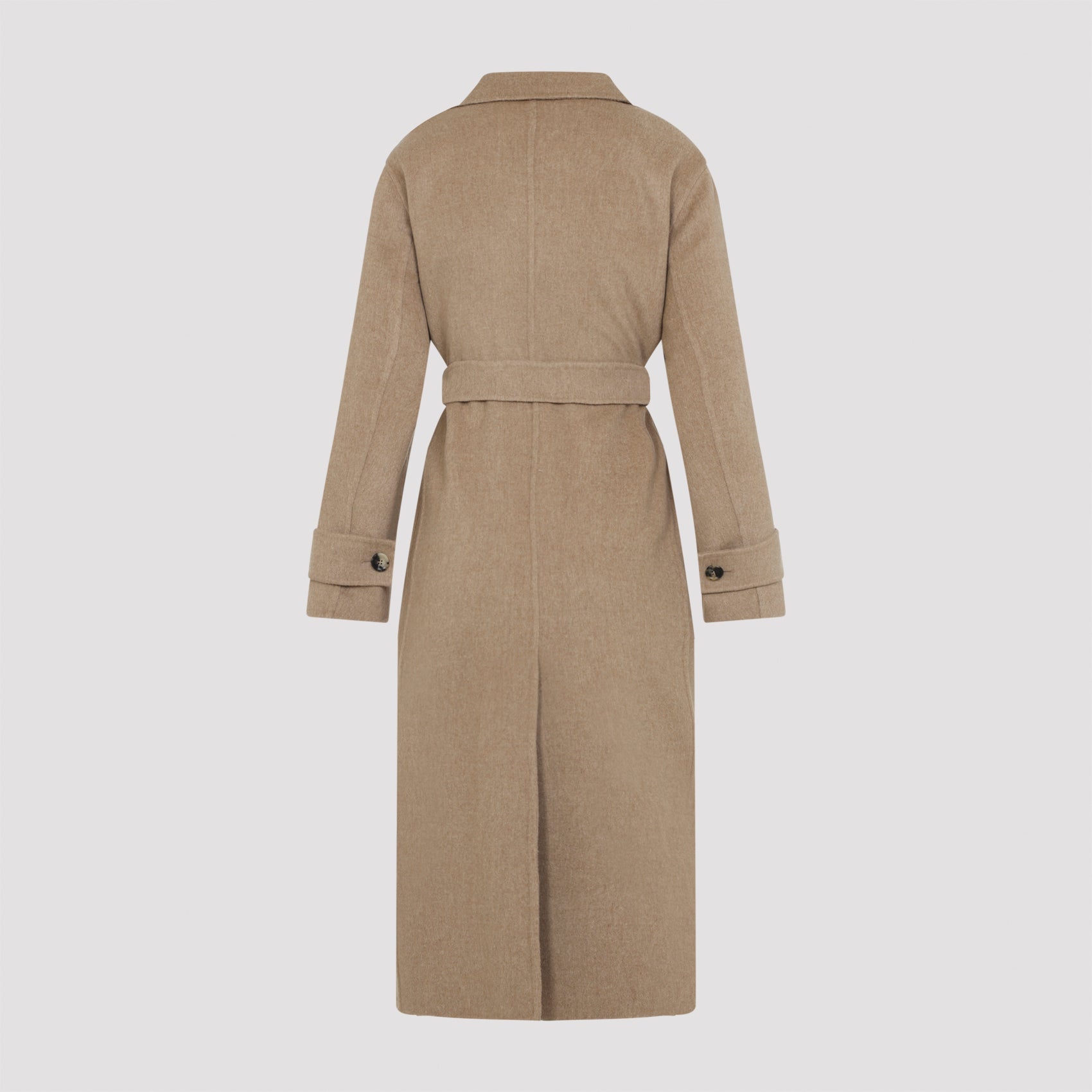 Max Mara Ribelle Camel Coat