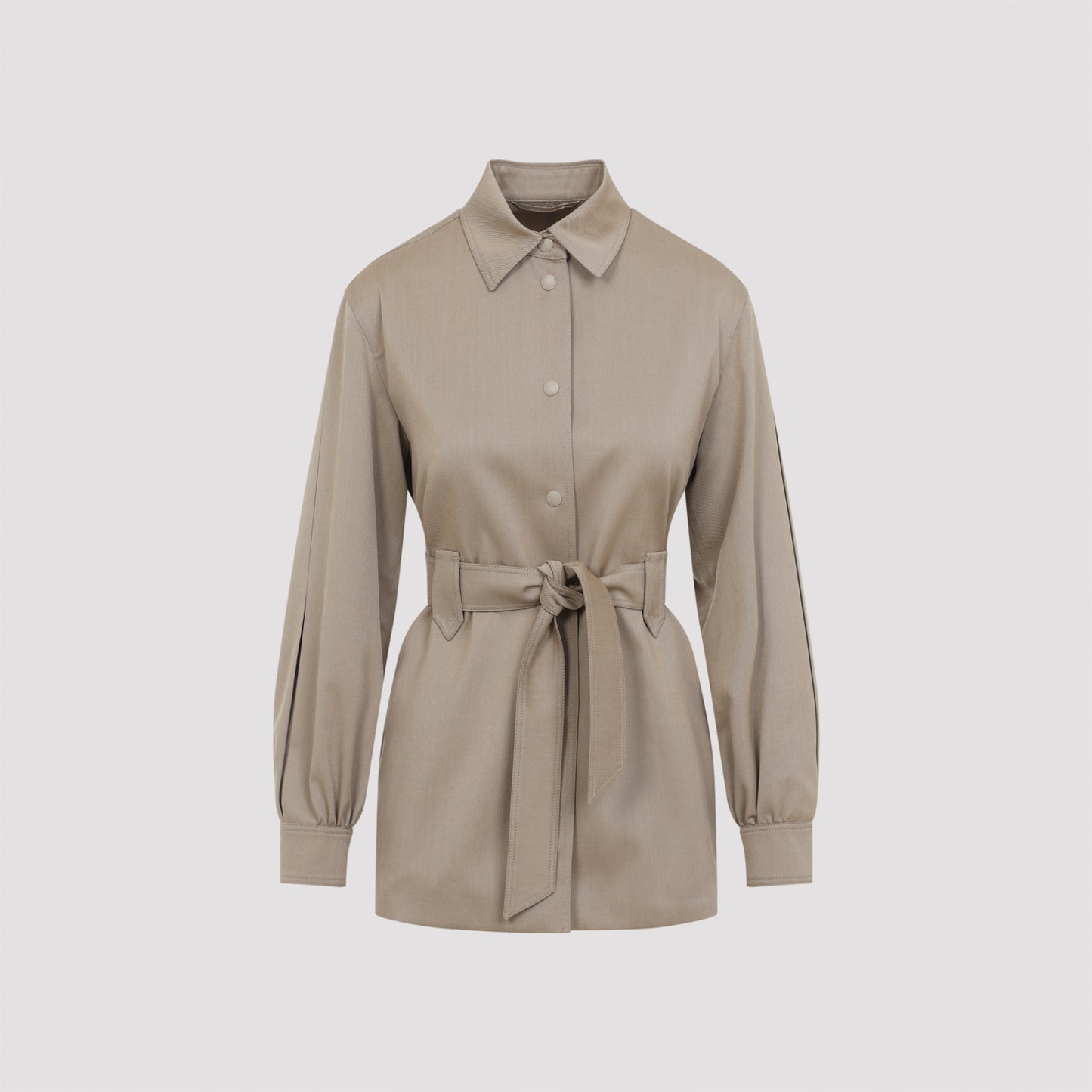 Max Mara Agenzia Sahariana Jacket