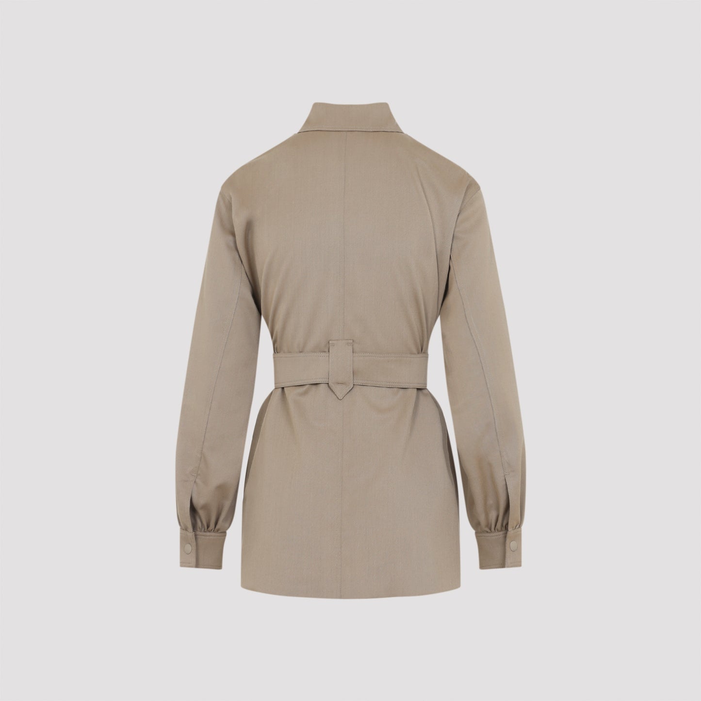 Max Mara Agenzia Sahariana Jacket