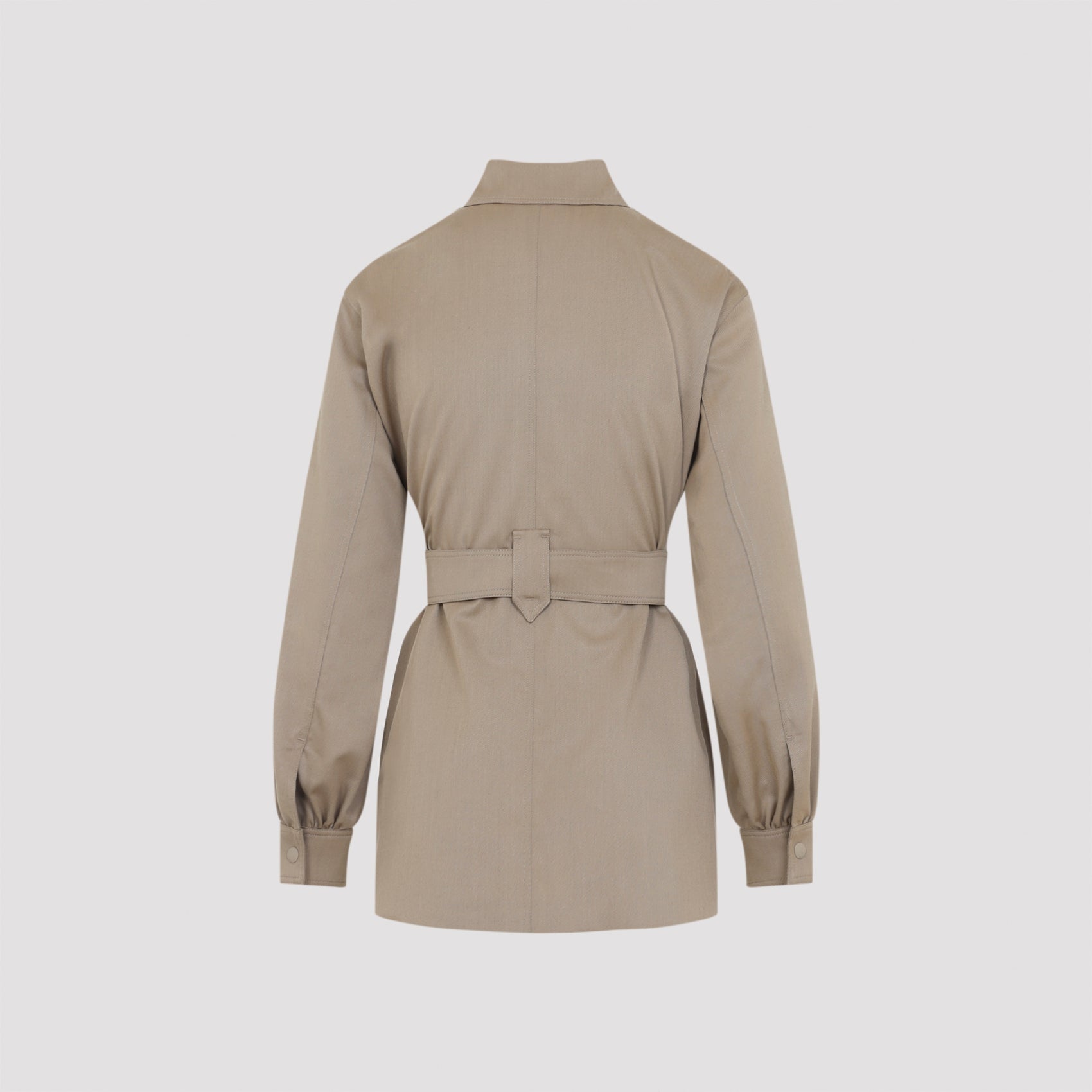 Max Mara Agenzia Sahariana Jacket