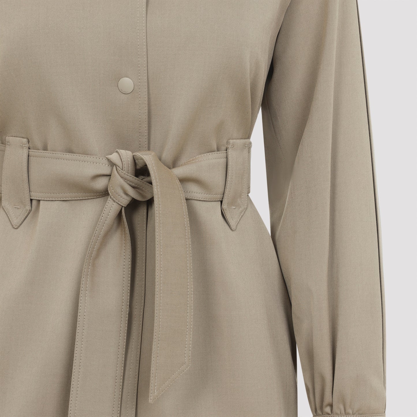 Max Mara Agenzia Sahariana Jacket