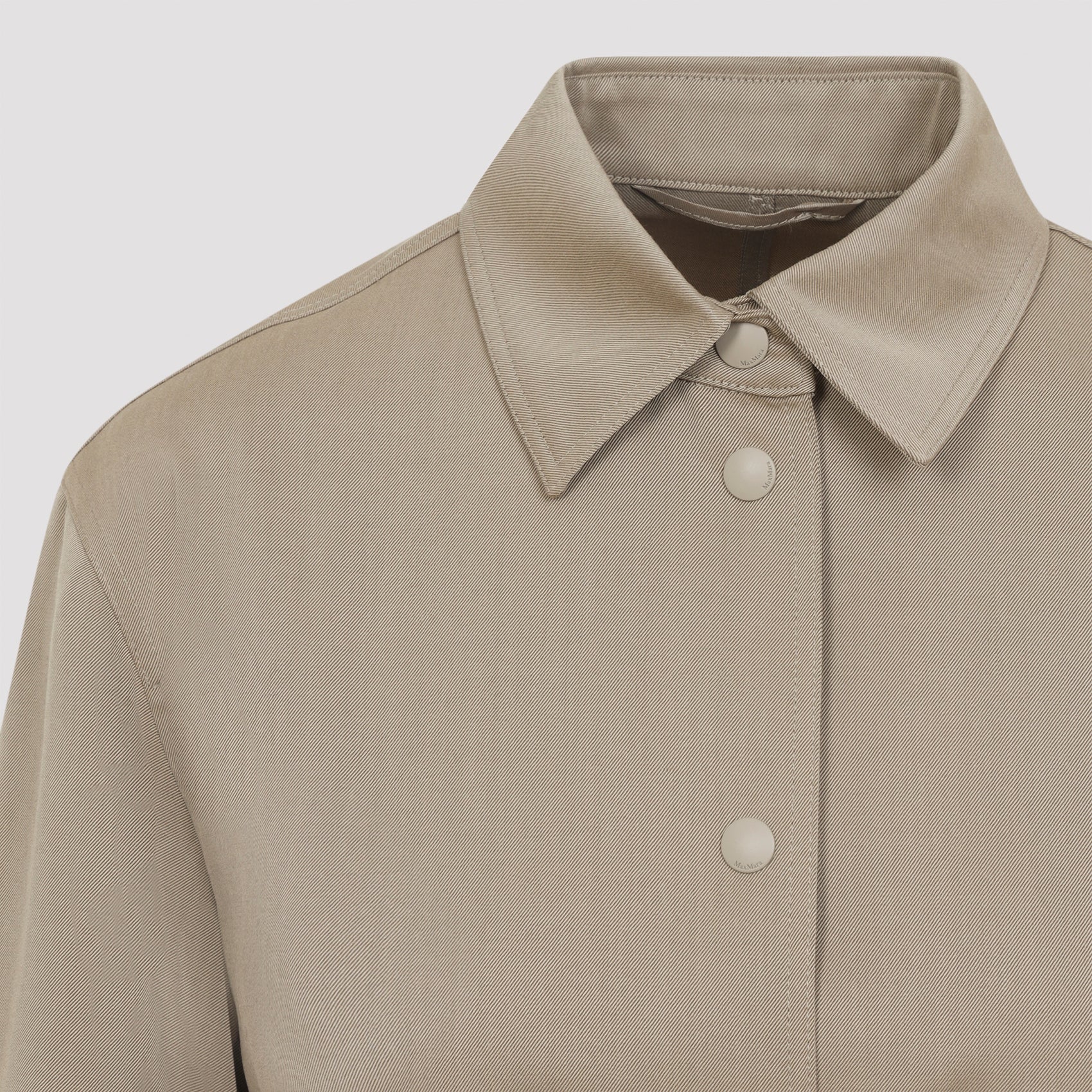 Max Mara Agenzia Sahariana Jacket
