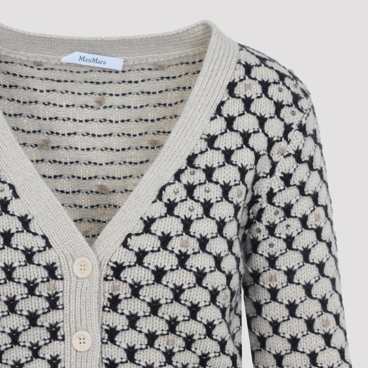Max Mara Mastro Cardigan