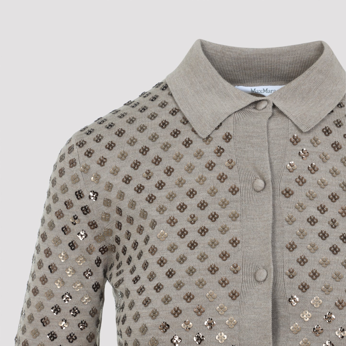 Max Mara Ragno Polo