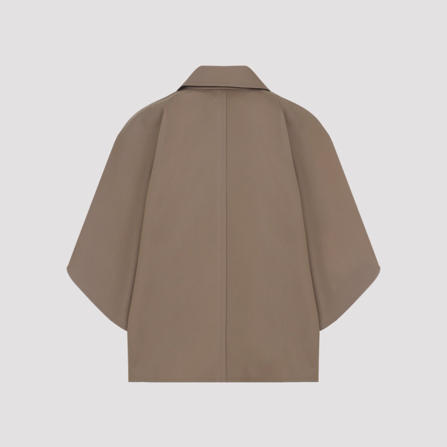 Max Mara Paggio Cape Trench