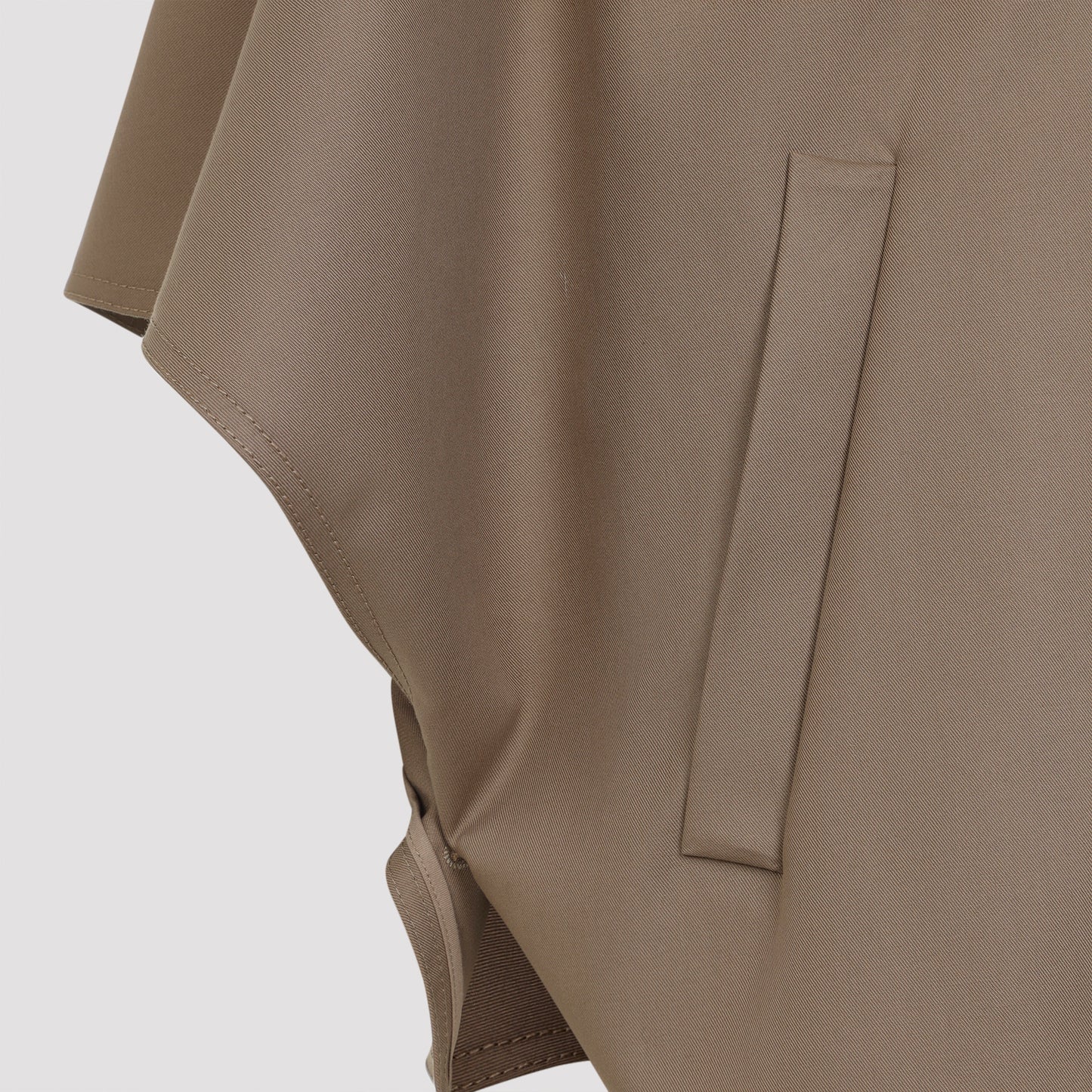Max Mara Paggio Cape Trench