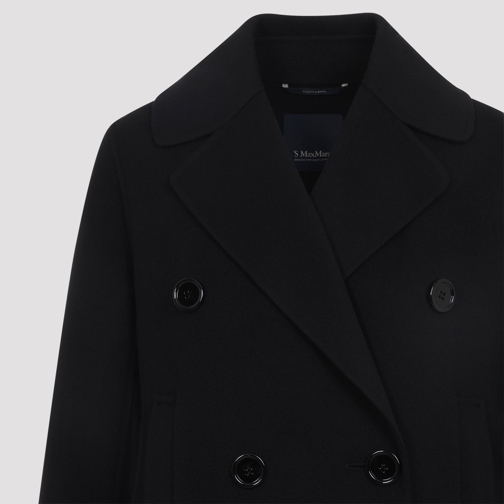 Max Mara`s Custodi Coat