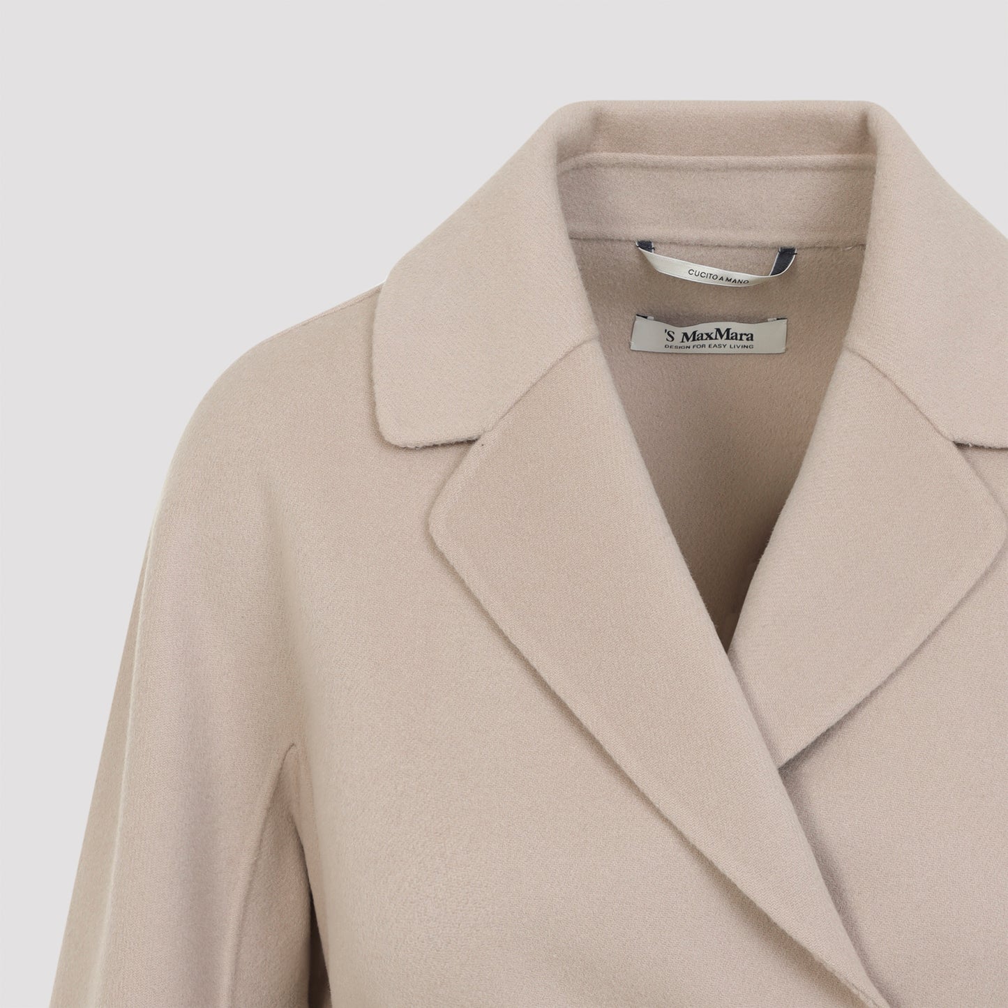 Max Mara`s Arona Coat