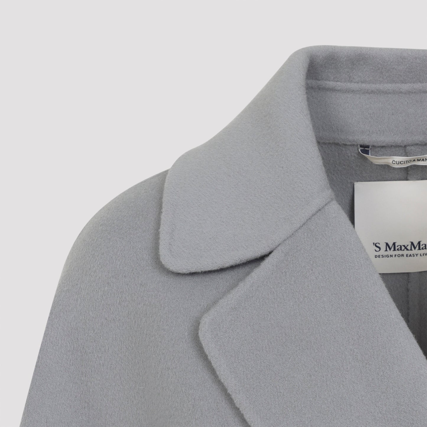 Max Mara`s Elisa Coat