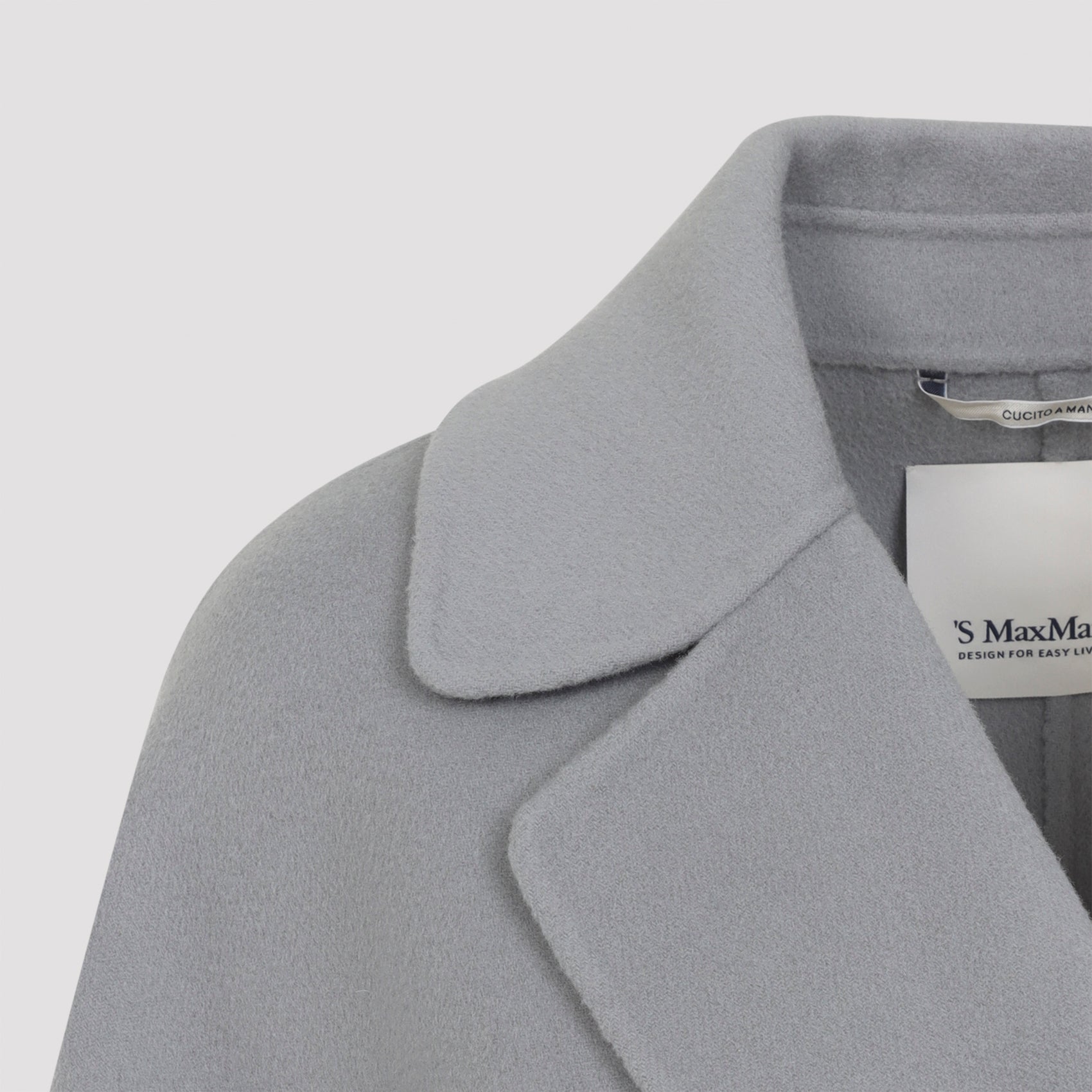 Max Mara`s Elisa Coat
