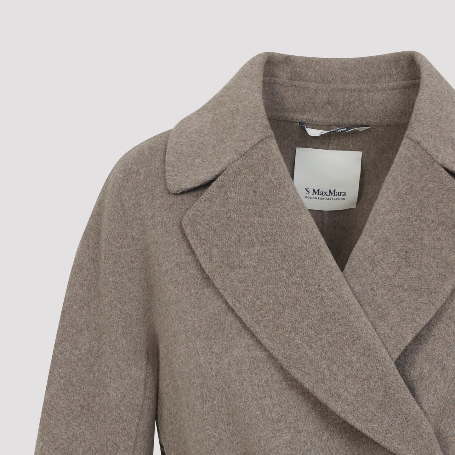 Max Mara`s Elisa Coat