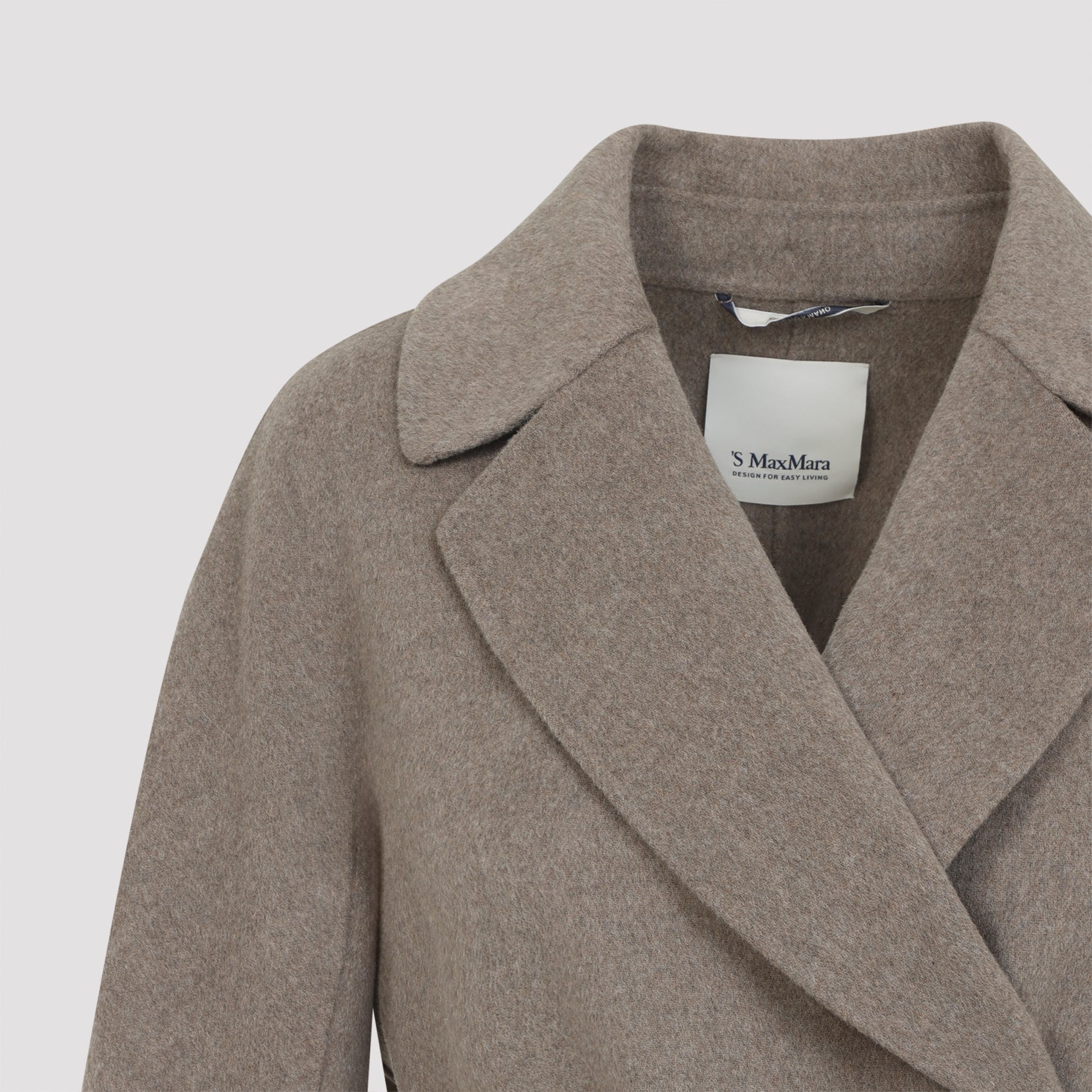 Max Mara`s Elisa Coat