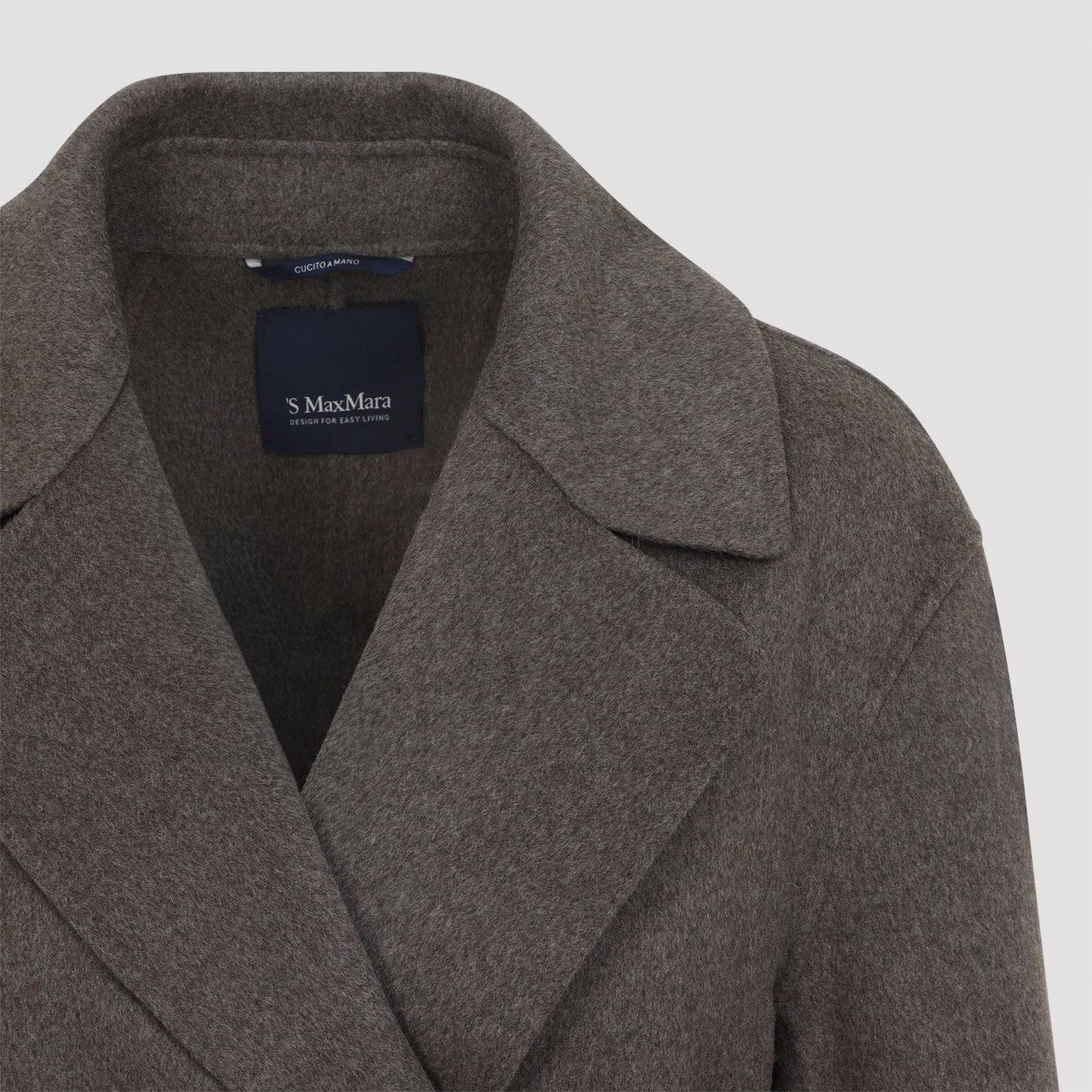 Max Mara`s Luna Coat
