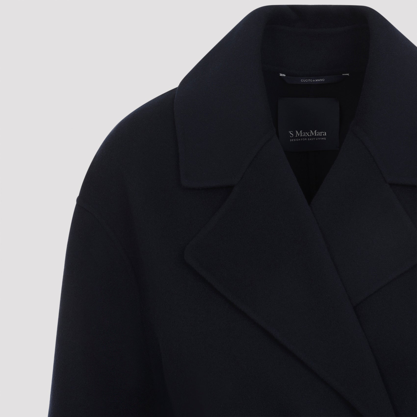 Max Mara`s Hobby Coat