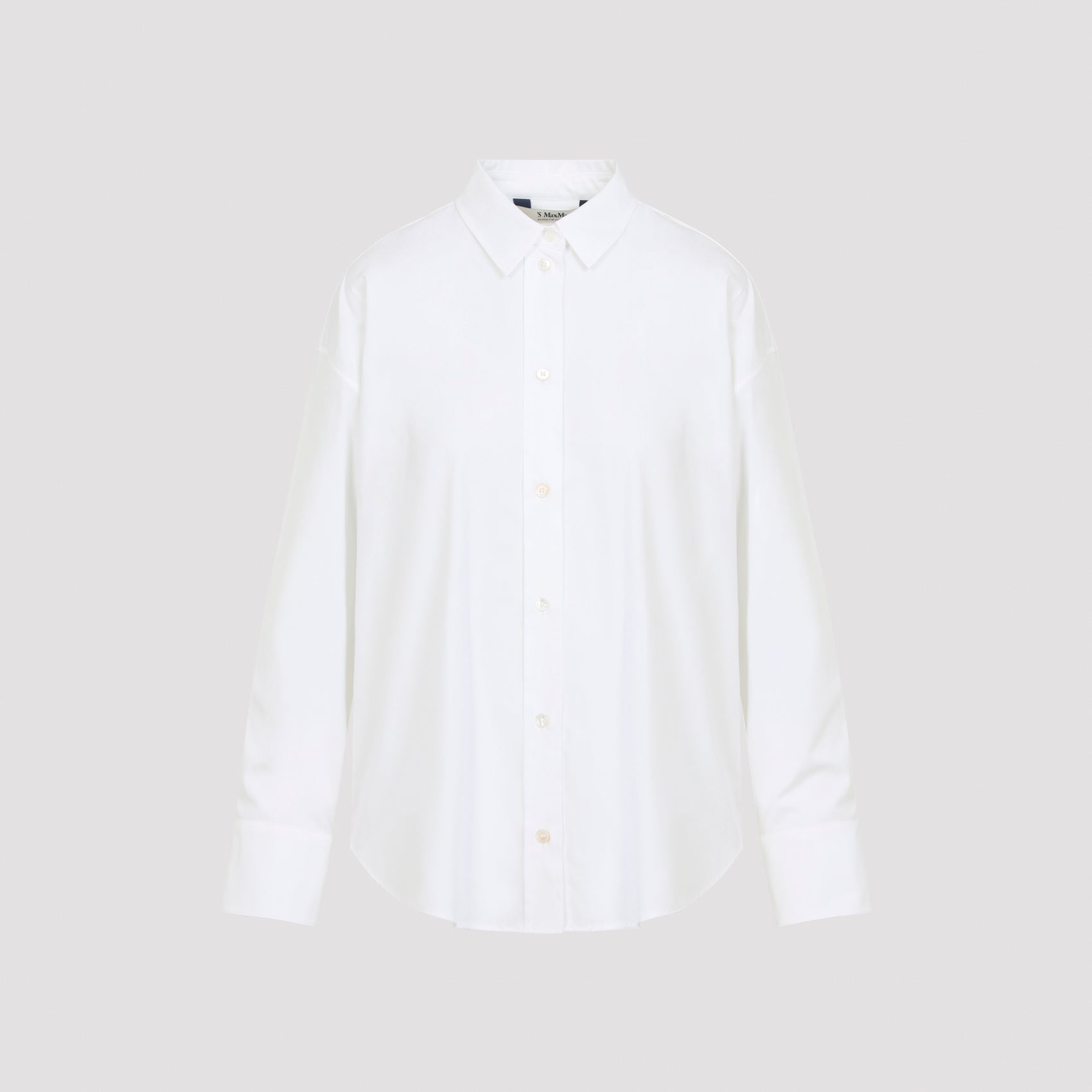 Max Mara`s Adele Shirt