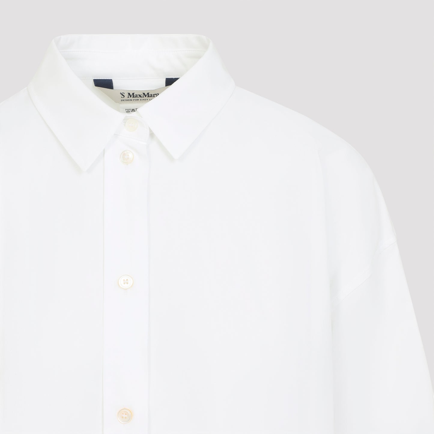 Max Mara`s Adele Shirt