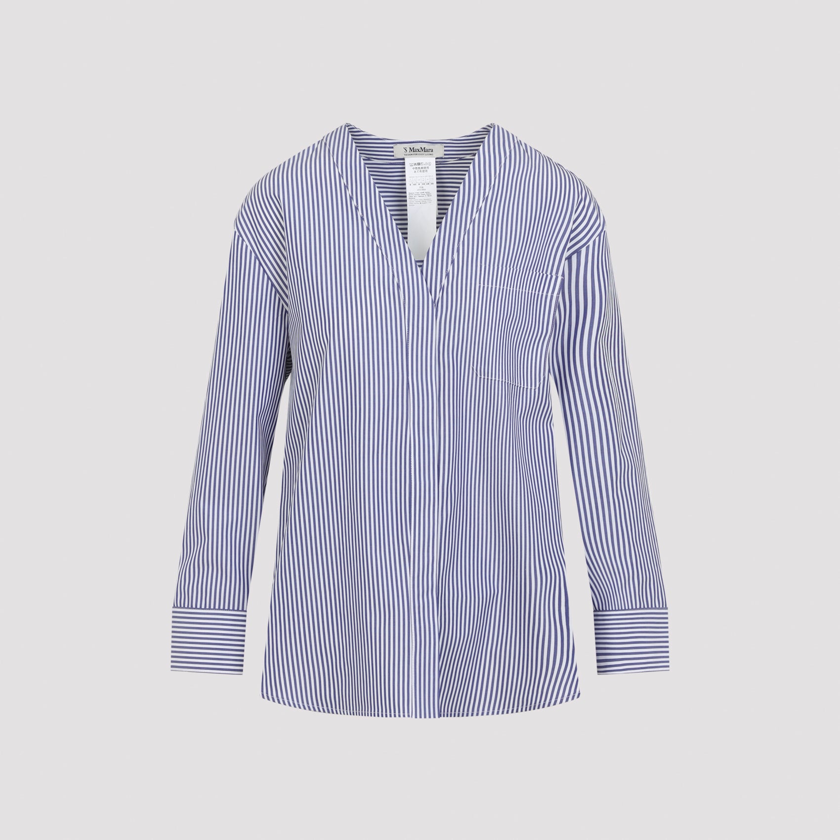 Max Mara`s Chicca Shirt