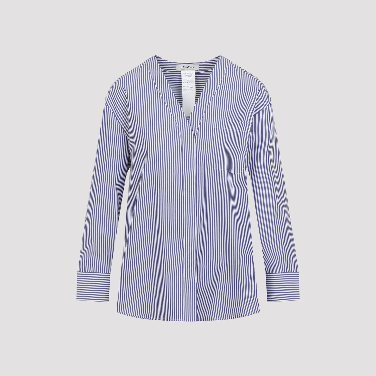 Max Mara`s Chicca Shirt