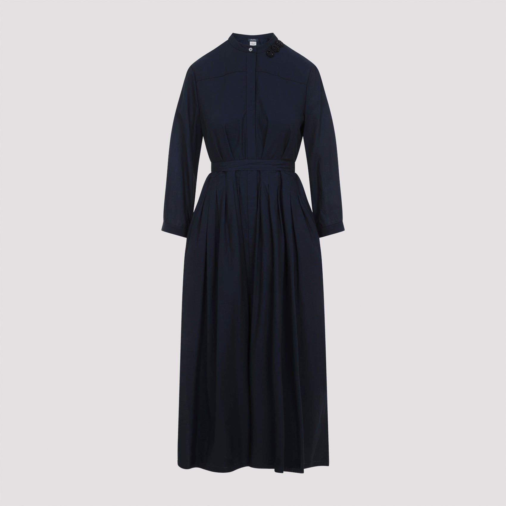 Max Mara`s Clarissa Midi Dress