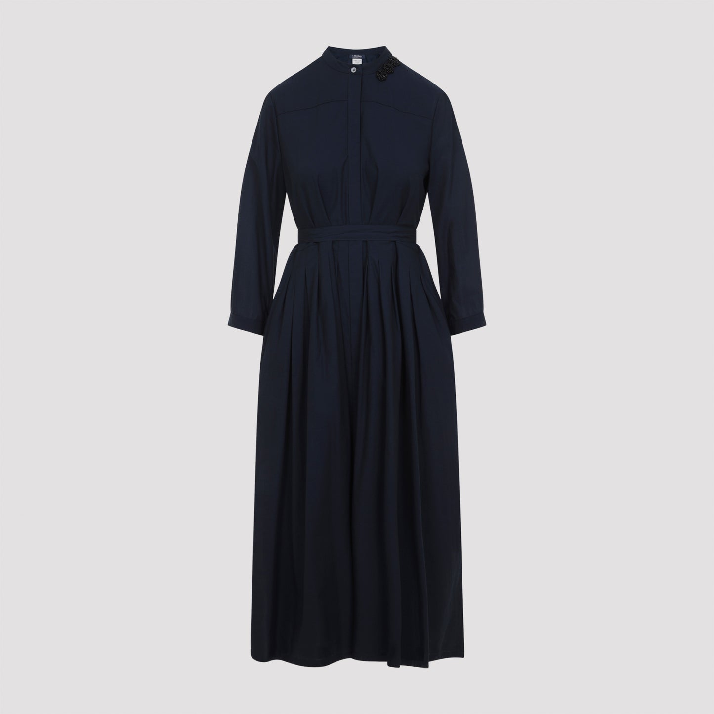 Max Mara`s Clarissa Midi Dress