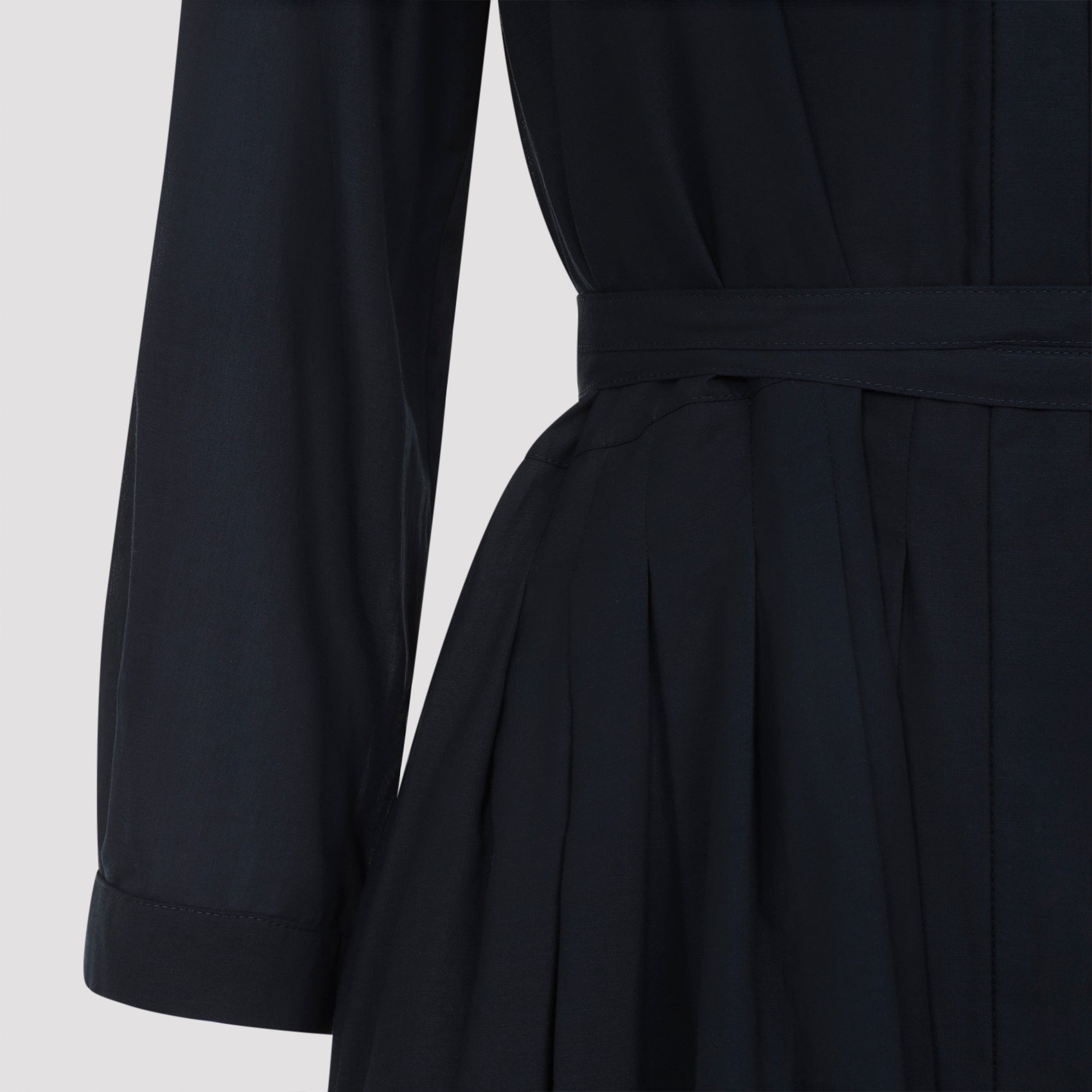 Max Mara`s Clarissa Midi Dress