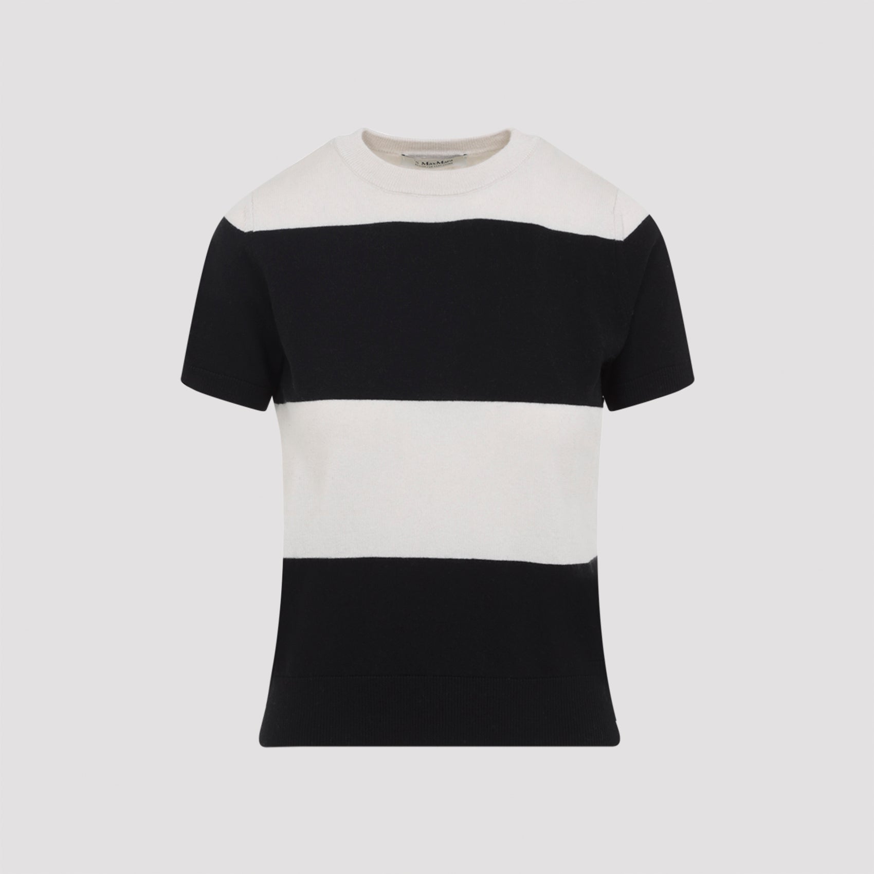 Max Mara`s Magenta Top