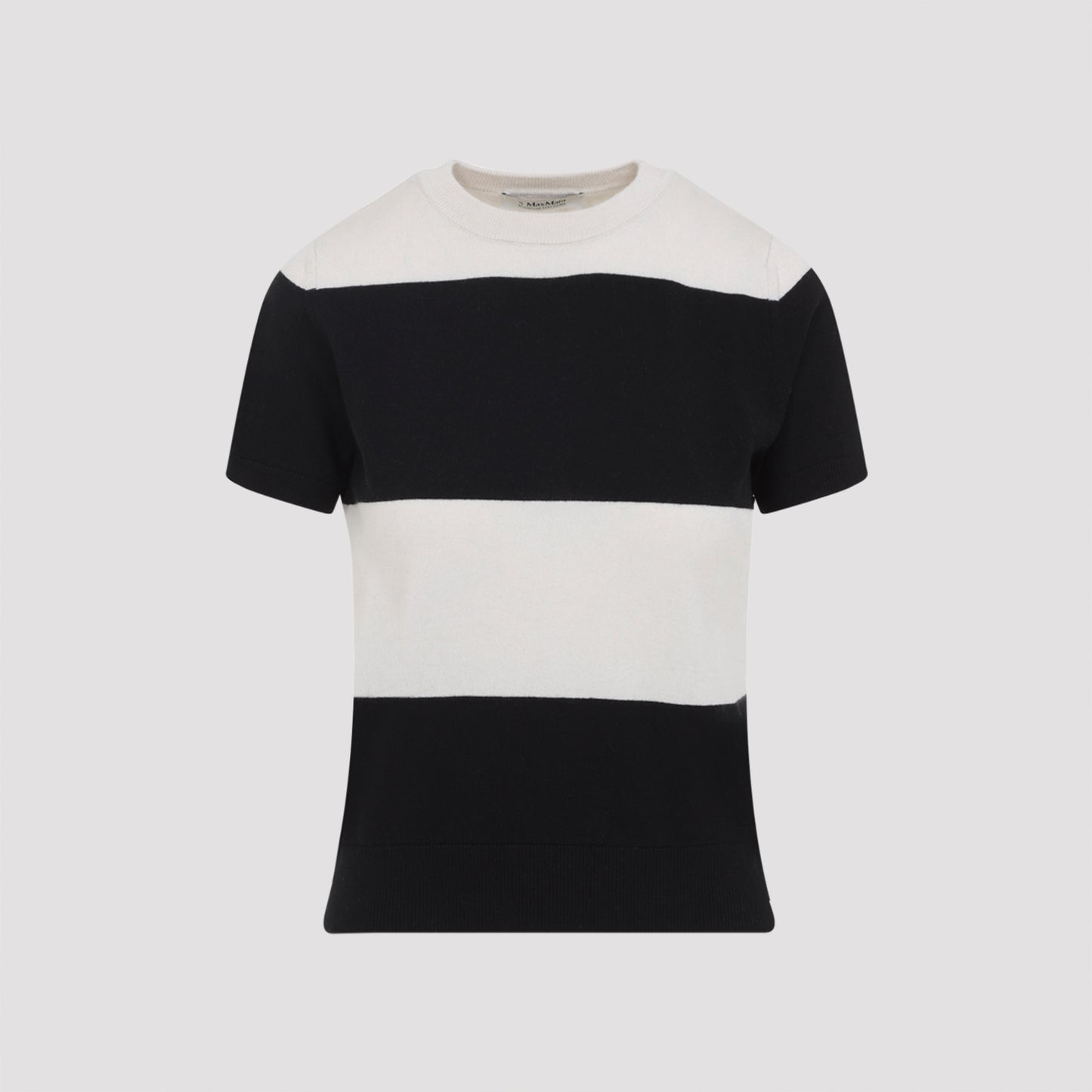 Max Mara`s Magenta Top