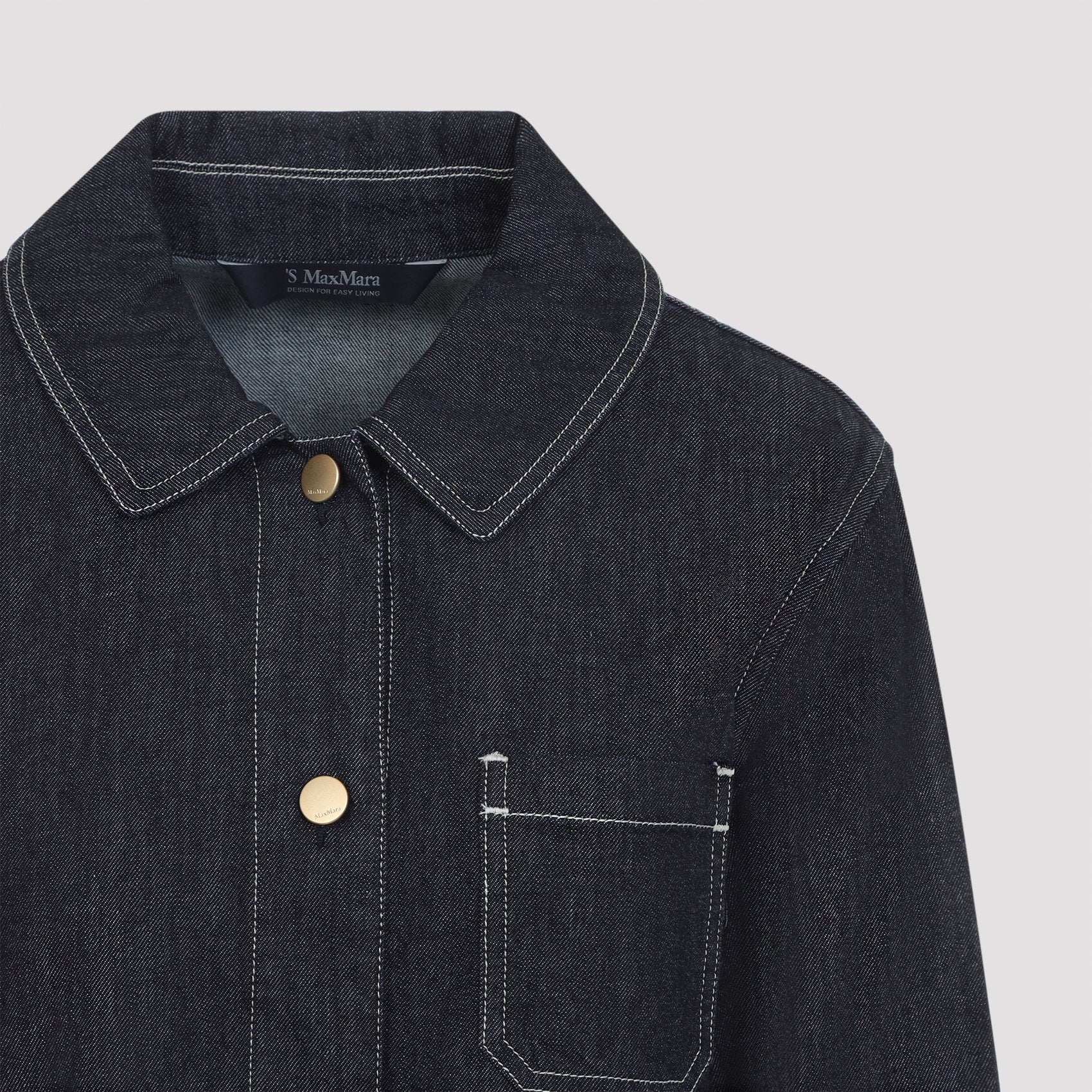Max Mara`s Enfasi Shirt