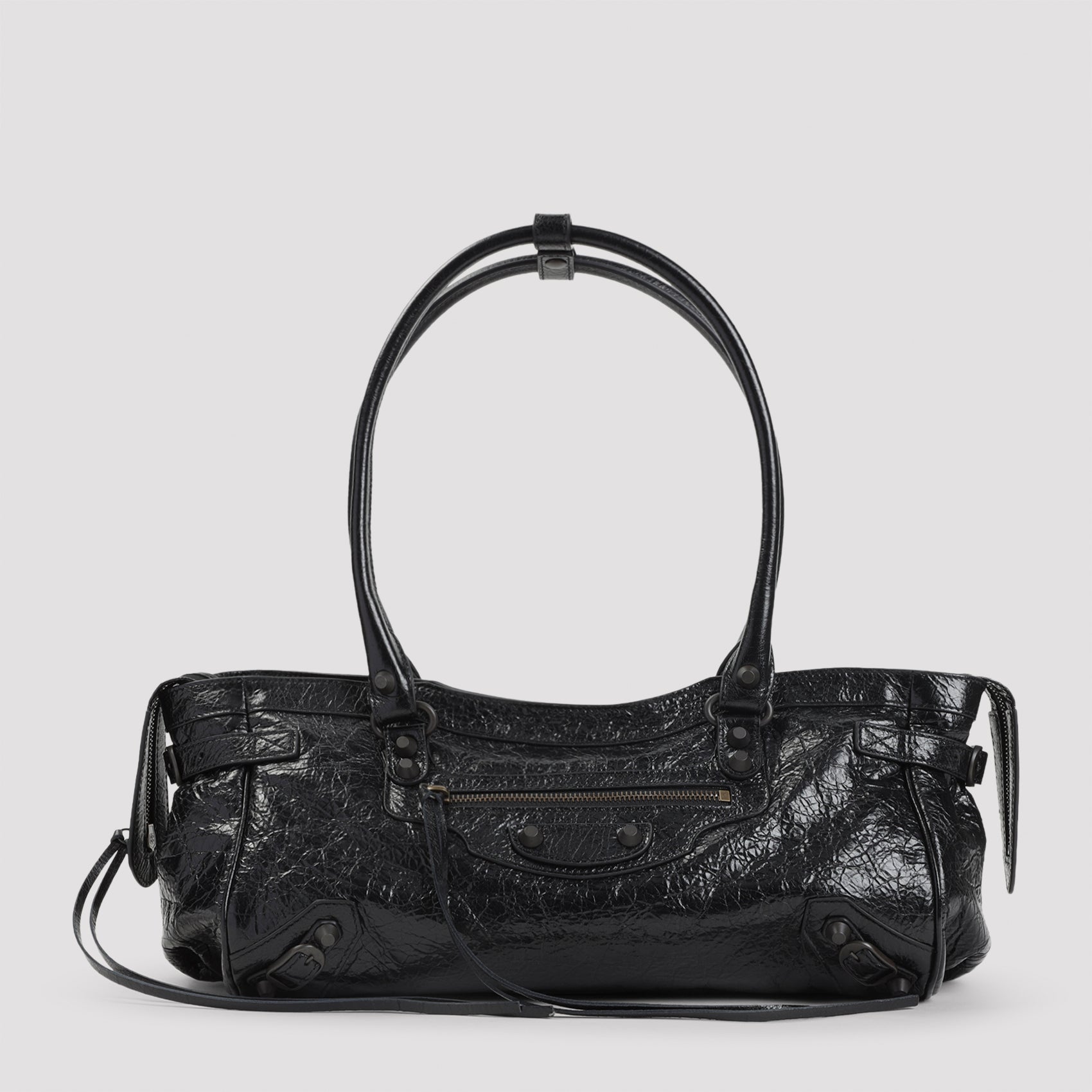Balenciaga Le City East-West Shoulder Bag