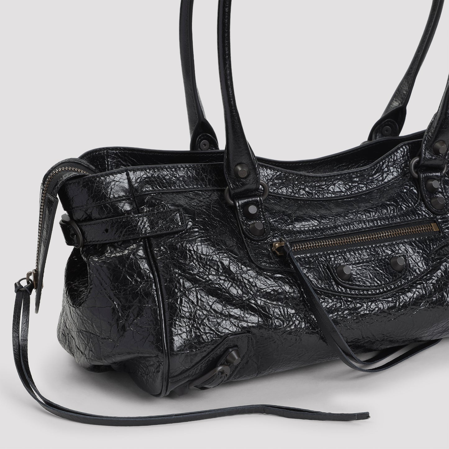 Balenciaga Le City East-West Shoulder Bag