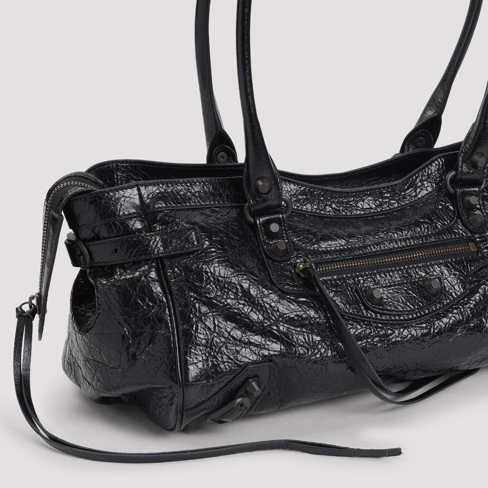 Balenciaga Le City East-West Shoulder Bag