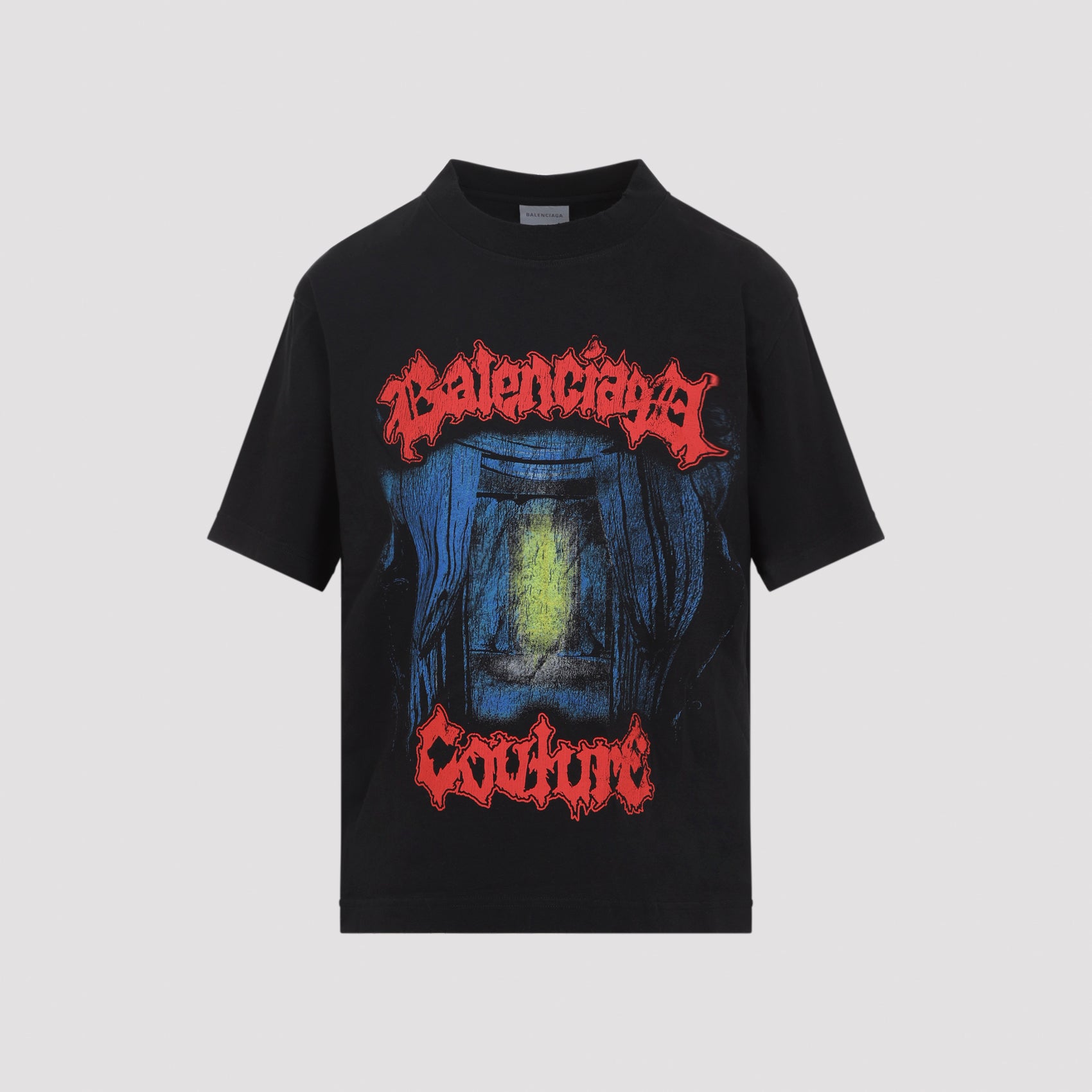 Balenciaga Medium Fit T-shirt