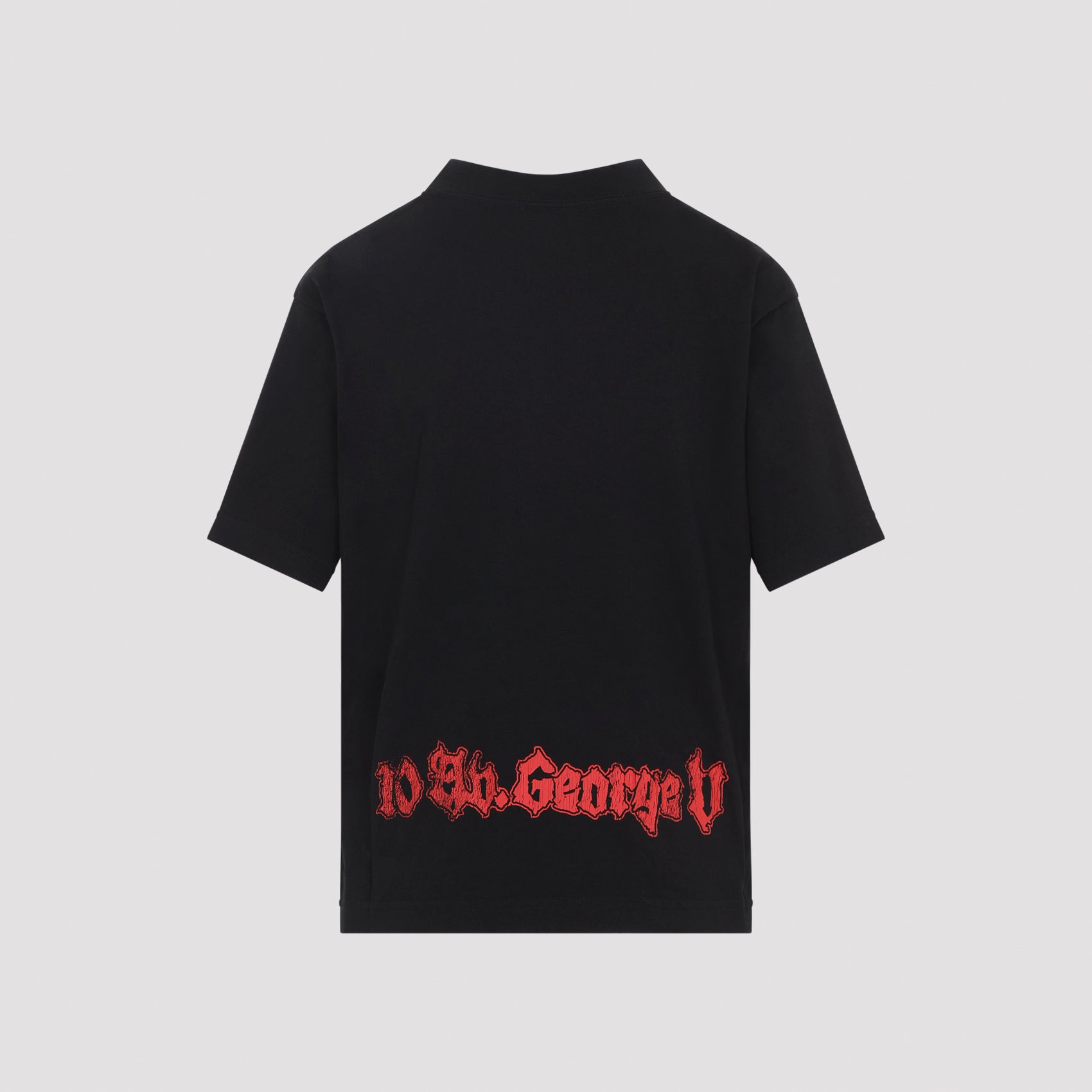 Balenciaga Medium Fit T-shirt