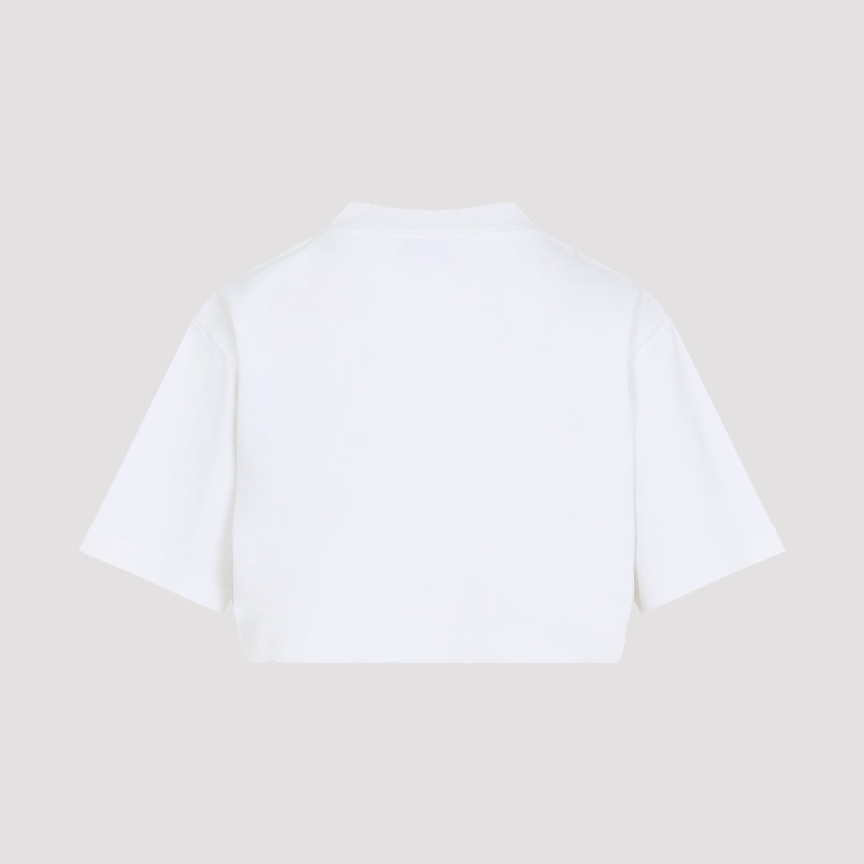 Balenciaga Cropped T-shirt