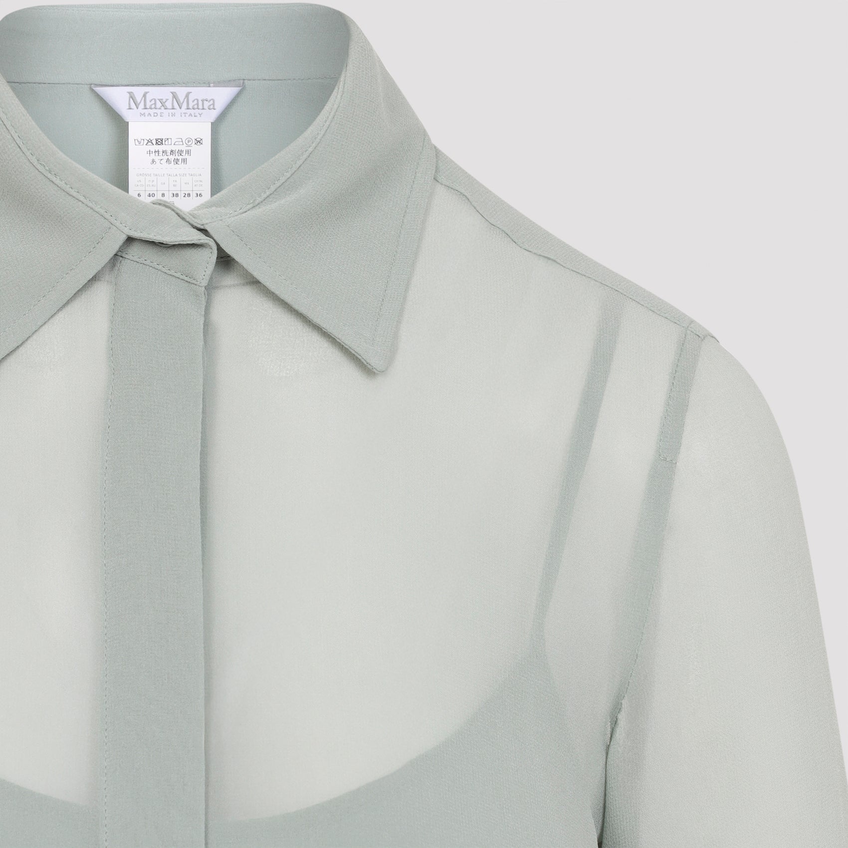 Max Mara Golfo Shirt