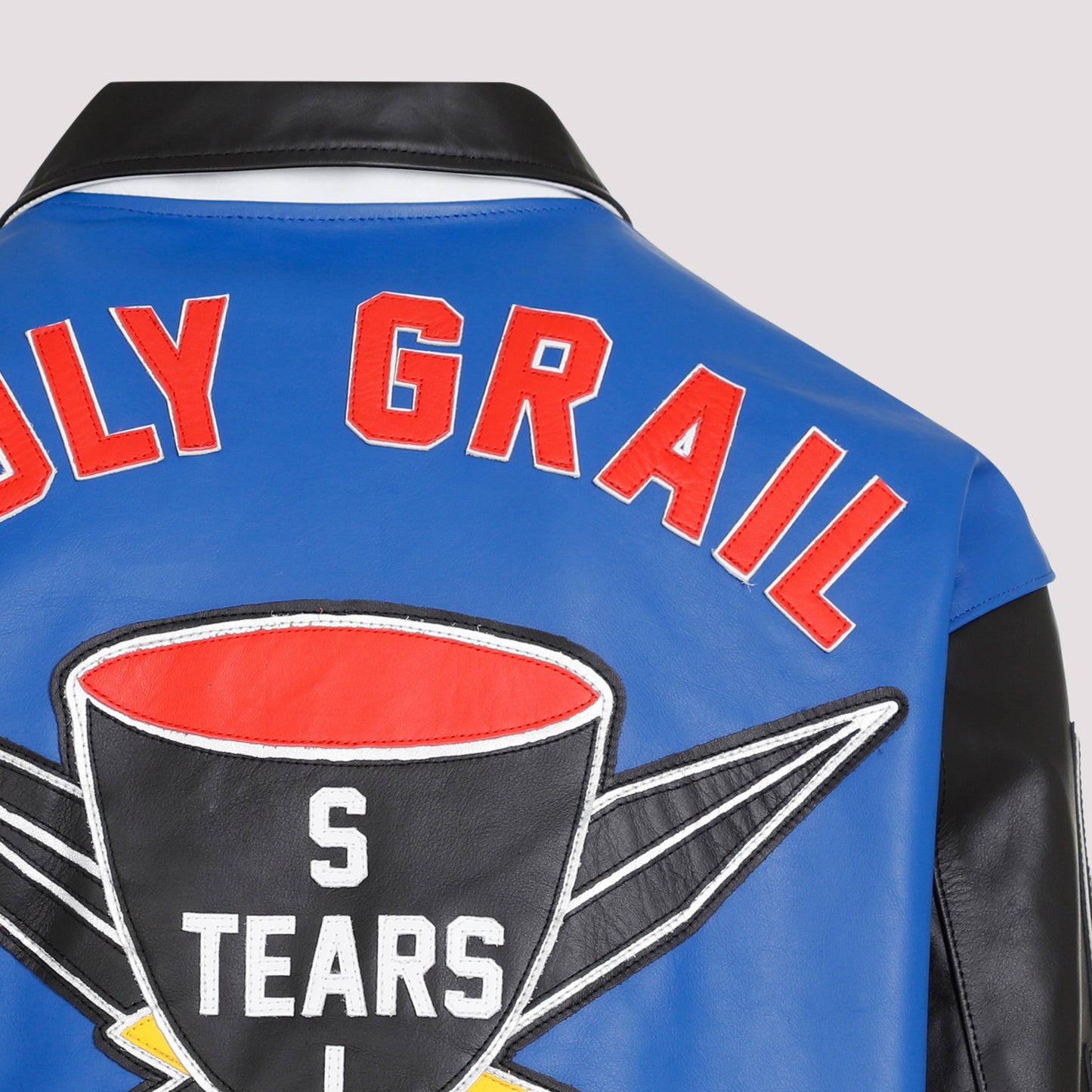 Saint Mxxxxxx Varsity Jacket