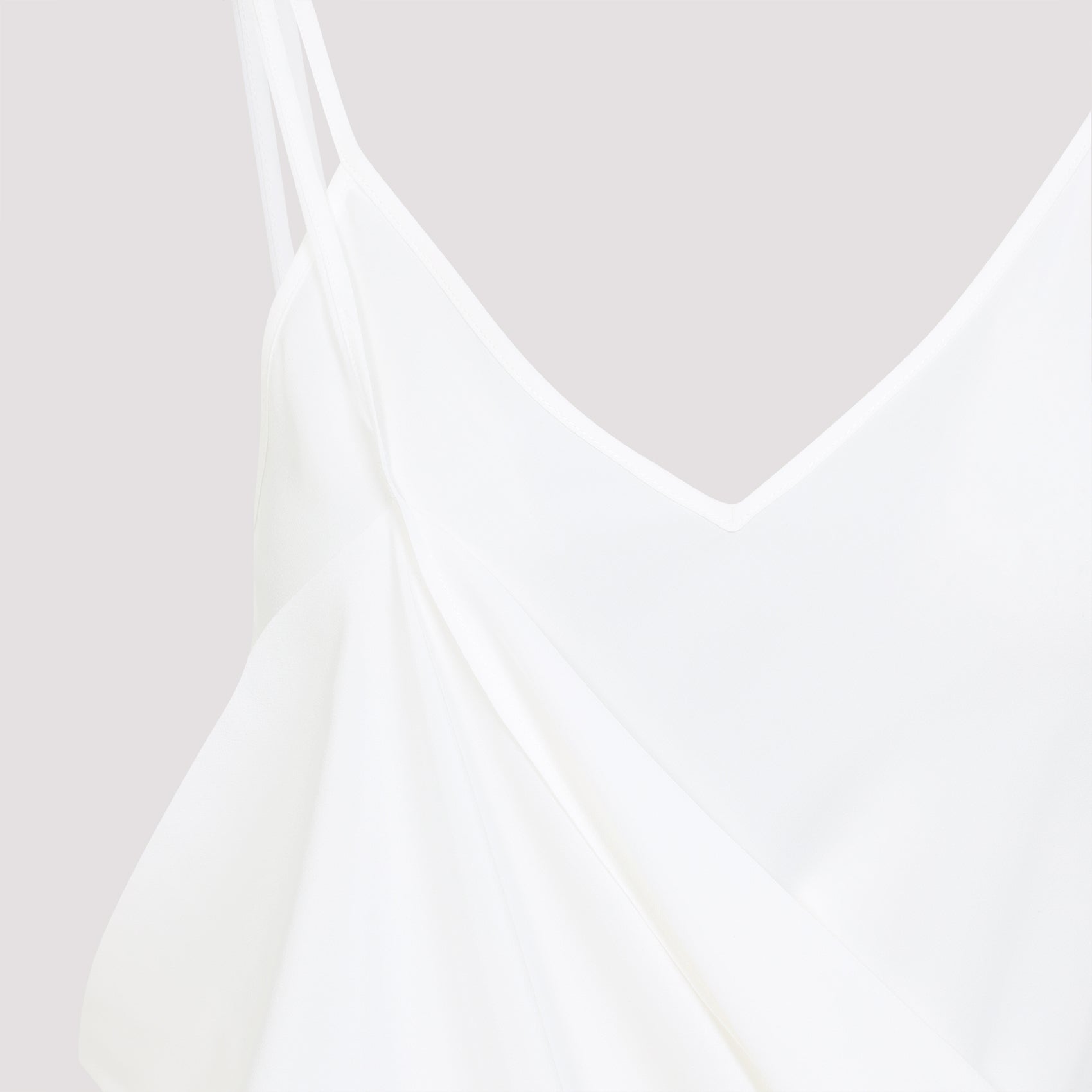 MM6 Maison Margiela Silk Mini Dress