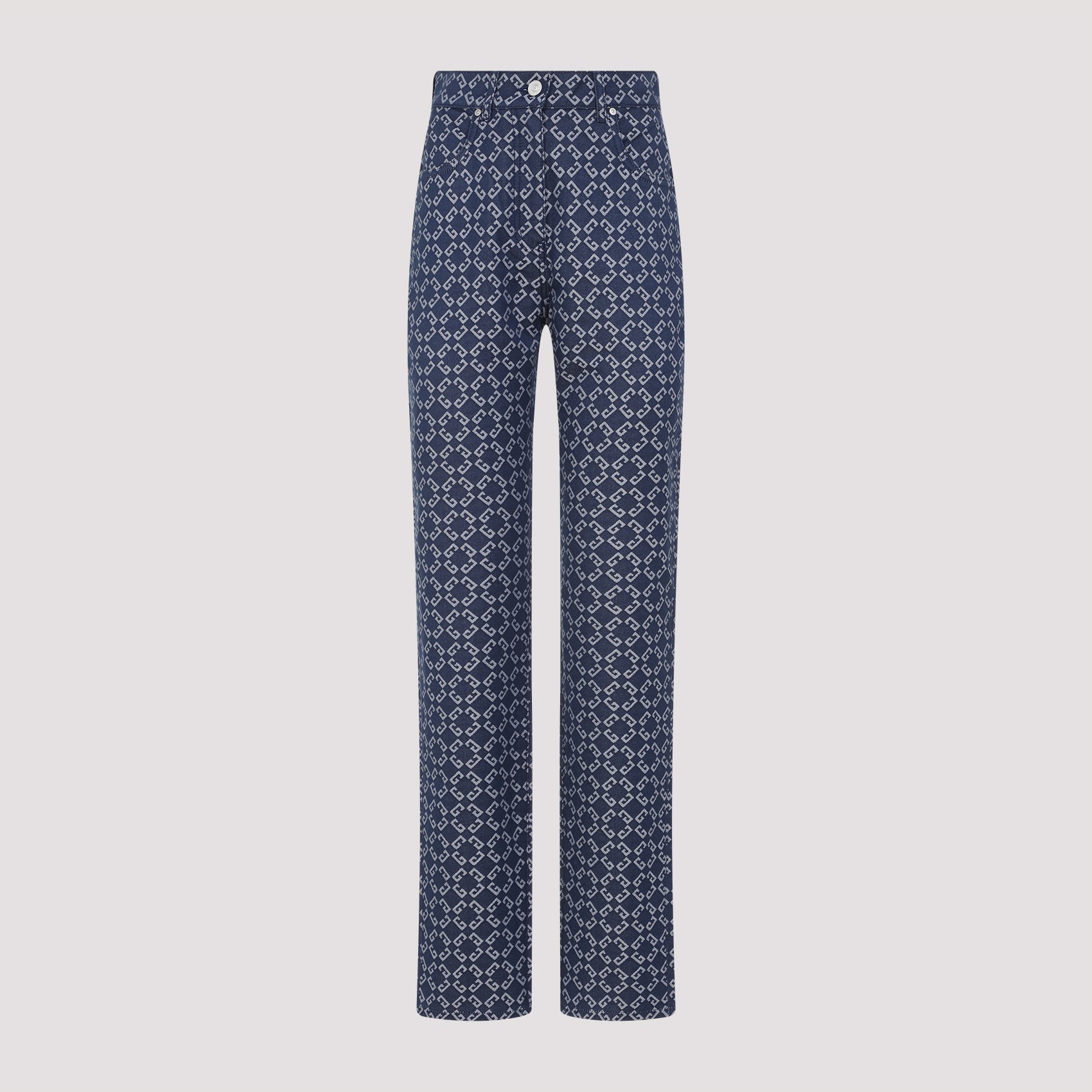 Givenchy Monogram Denim Jeans