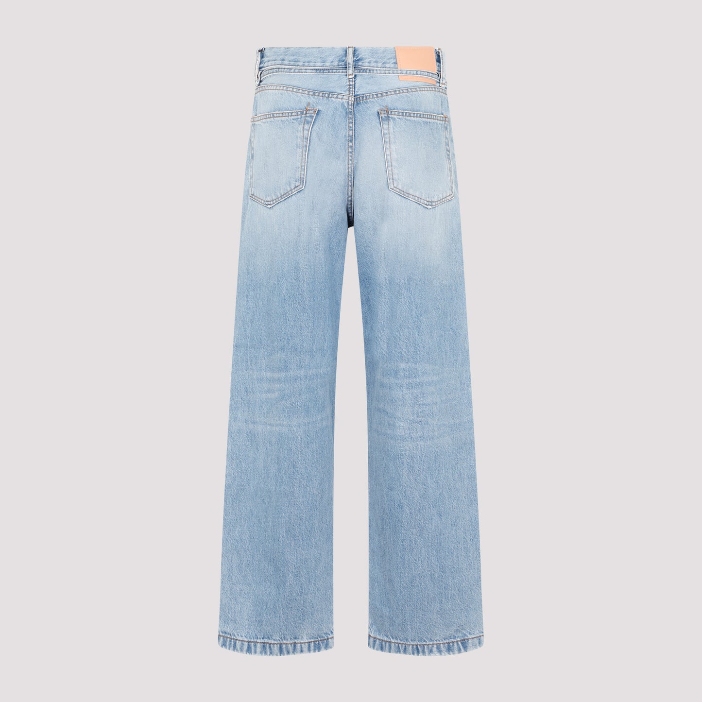 Acne Studios Loose Fit Jeans 1991 Toj