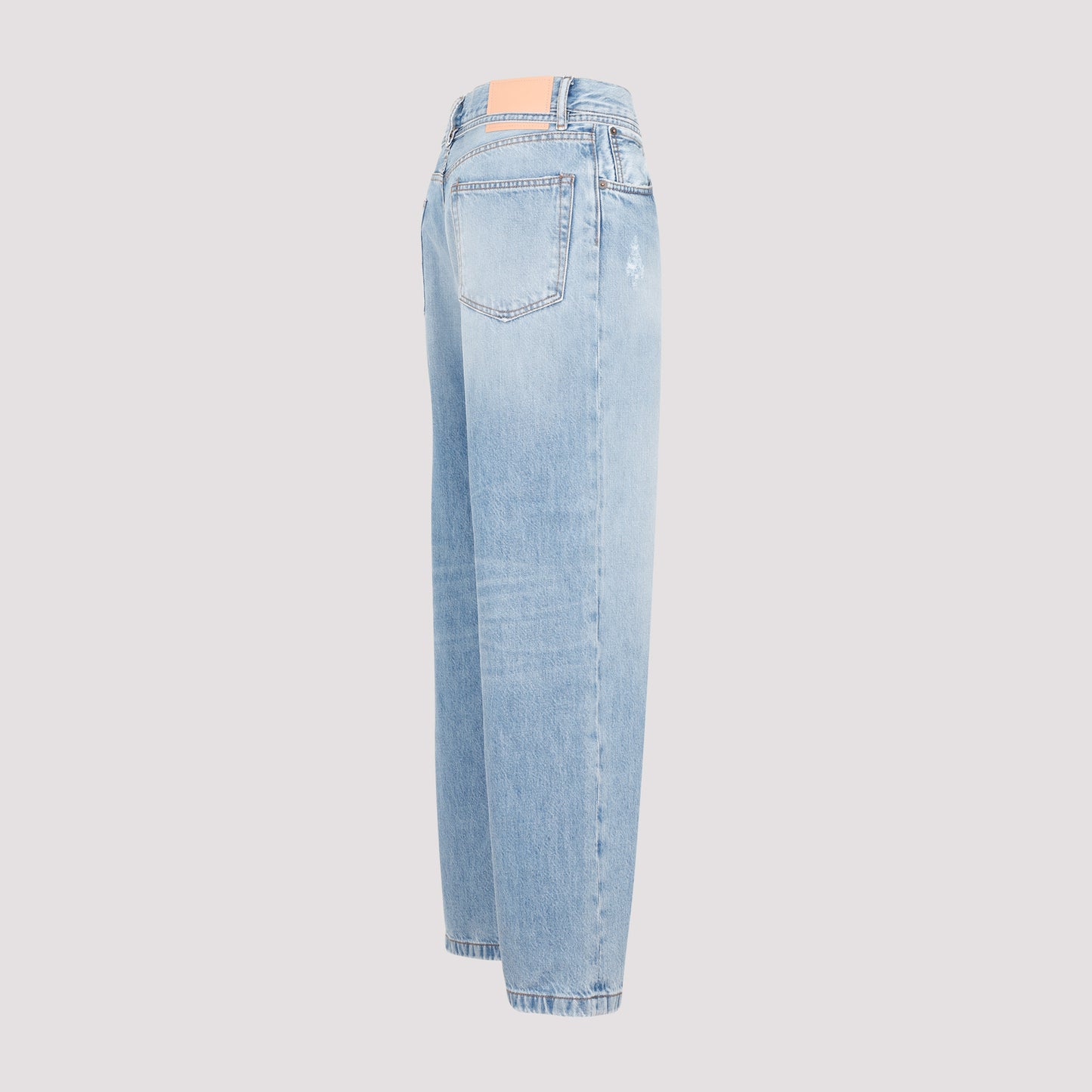 Acne Studios Loose Fit Jeans 1991 Toj