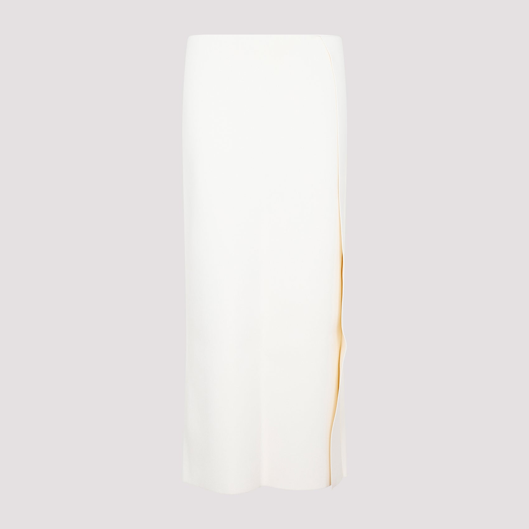 Jil Sander Viscose Skirt