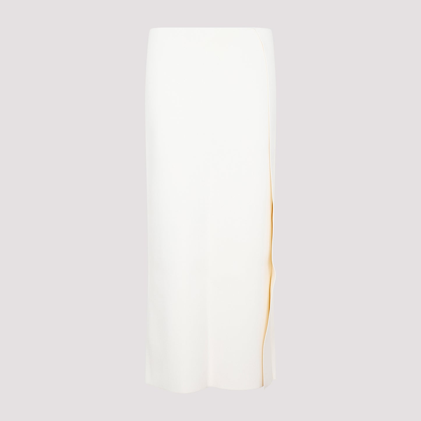 Jil Sander Viscose Skirt