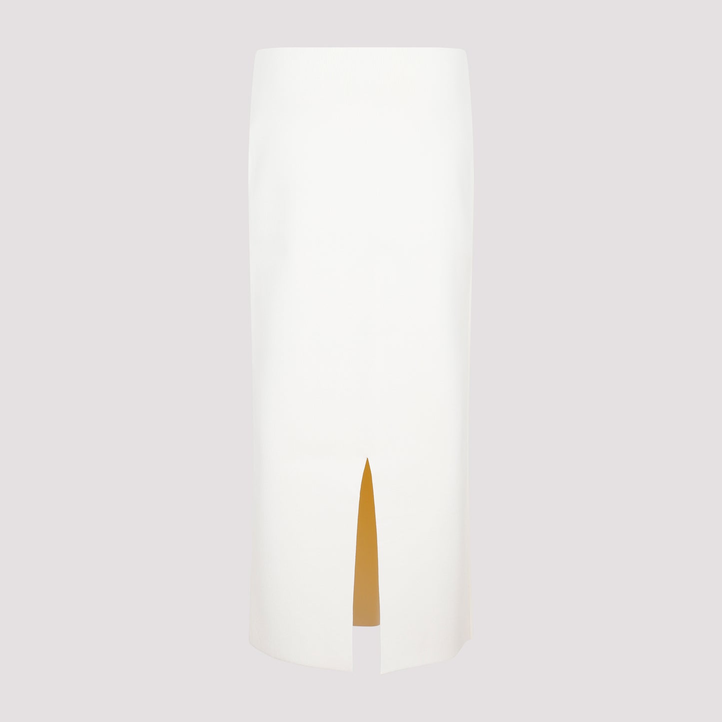Jil Sander Viscose Skirt