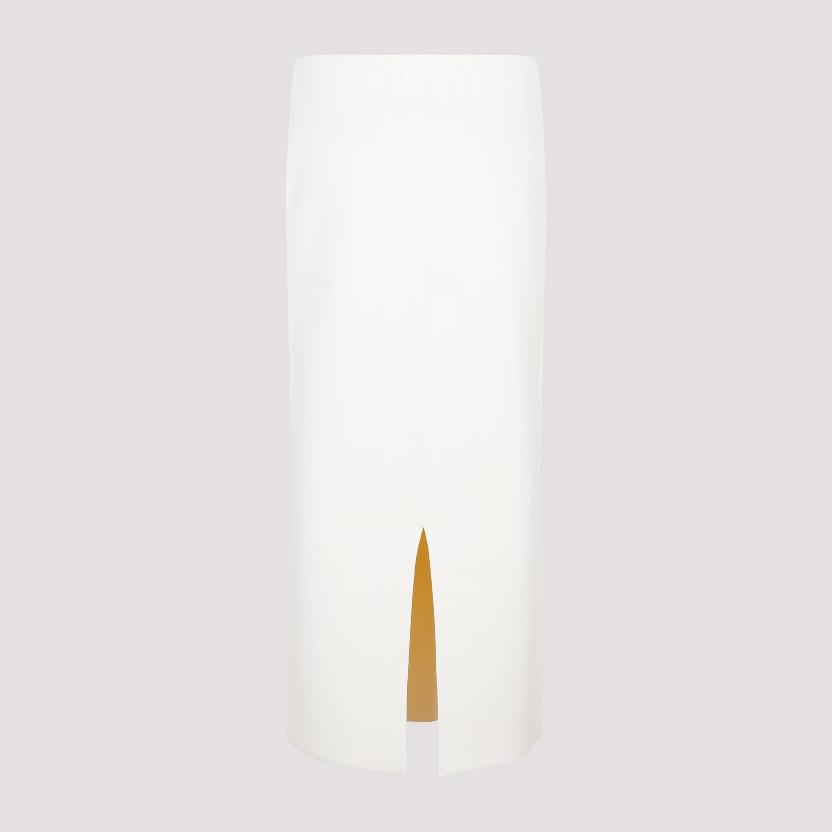 Jil Sander Viscose Skirt